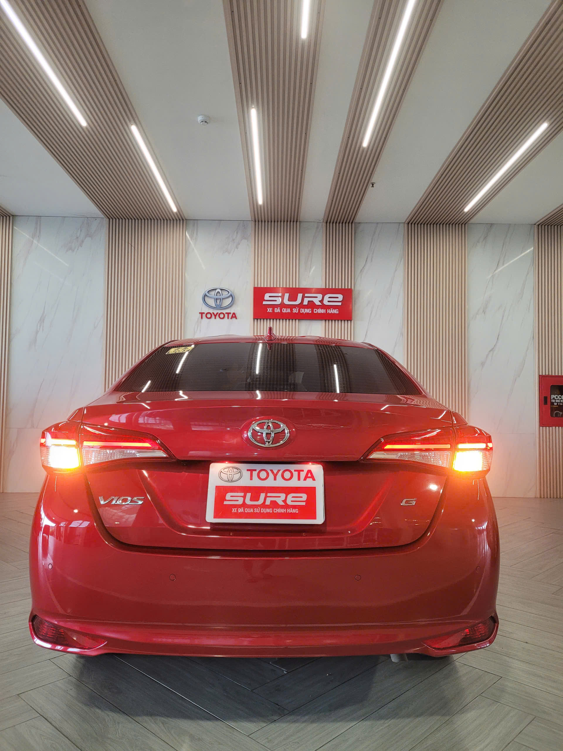 VIOS 1.5G 2021