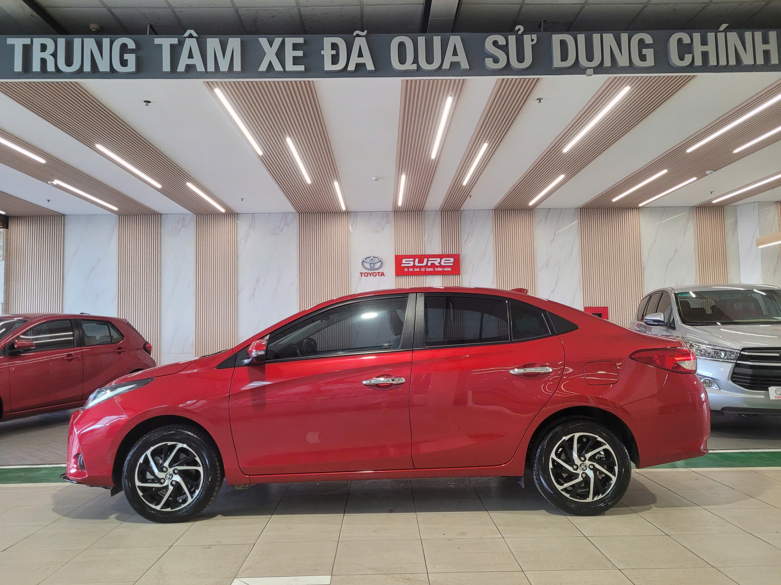 VIOS 1.5G 2021