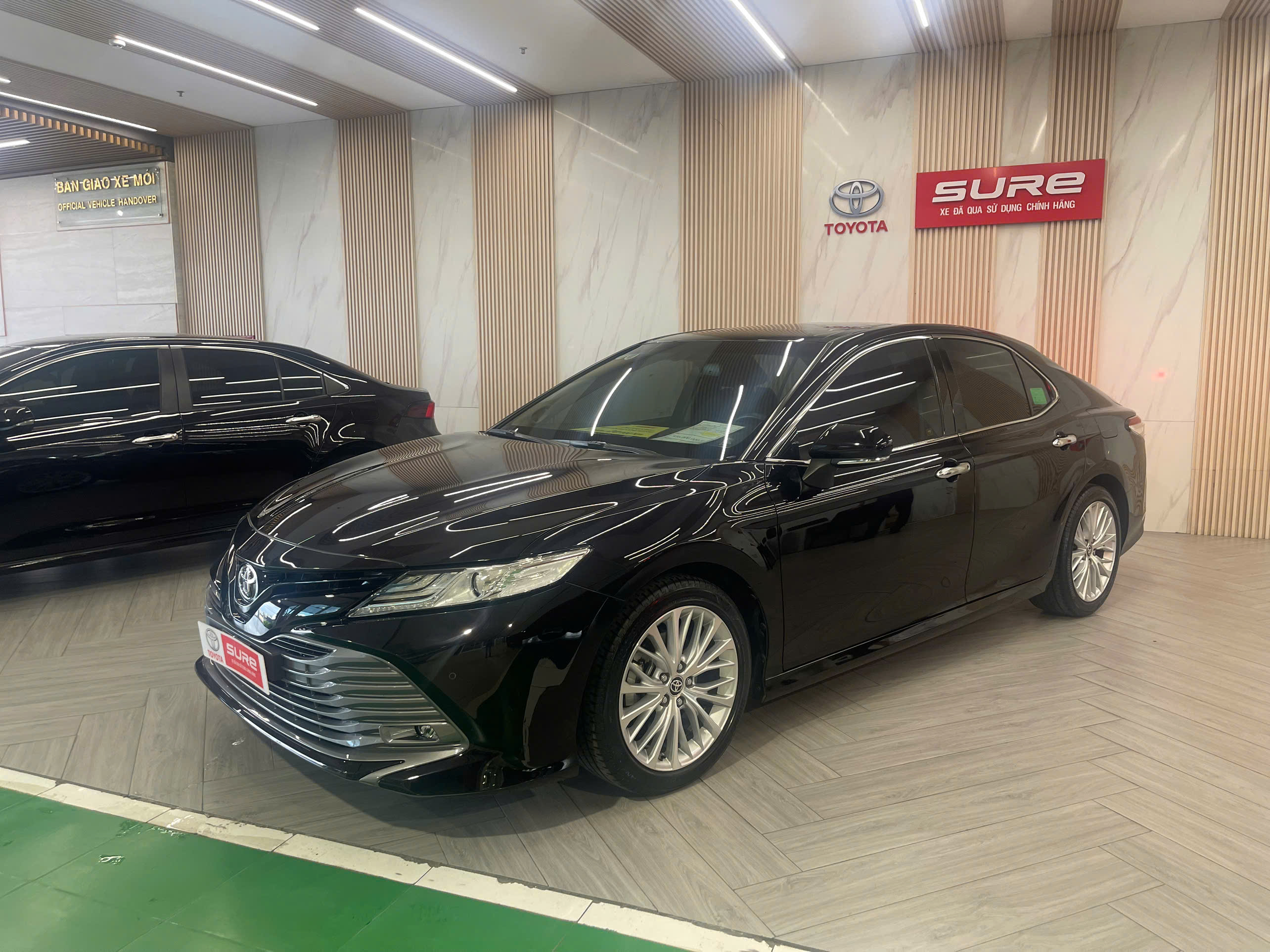 CAMRY 2.5Q. 2021