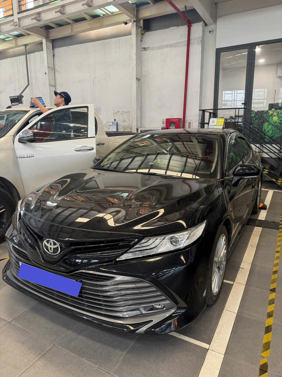 CAMRY 2.5Q 2021