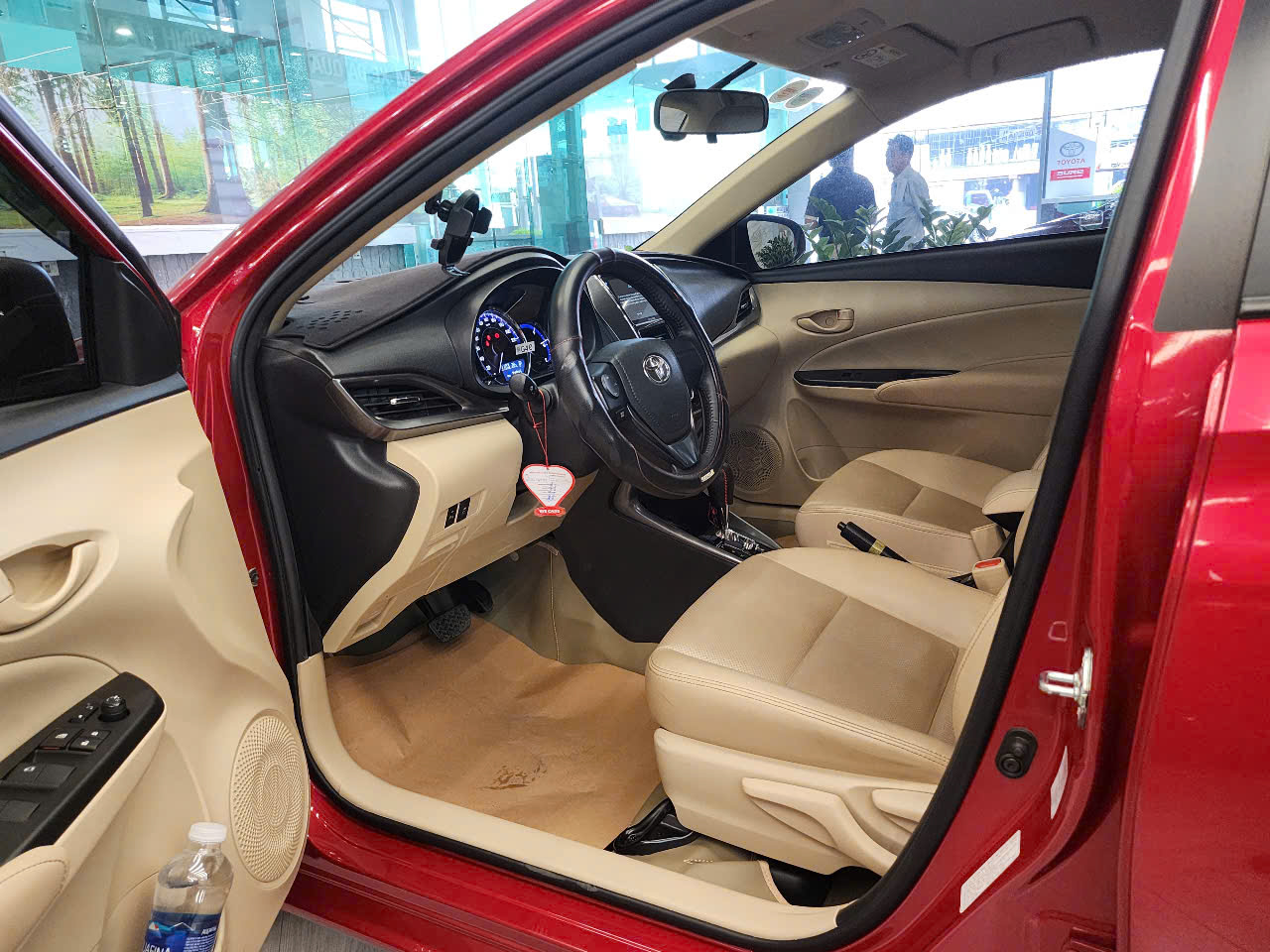 Toyota Vios 1.5E CVT