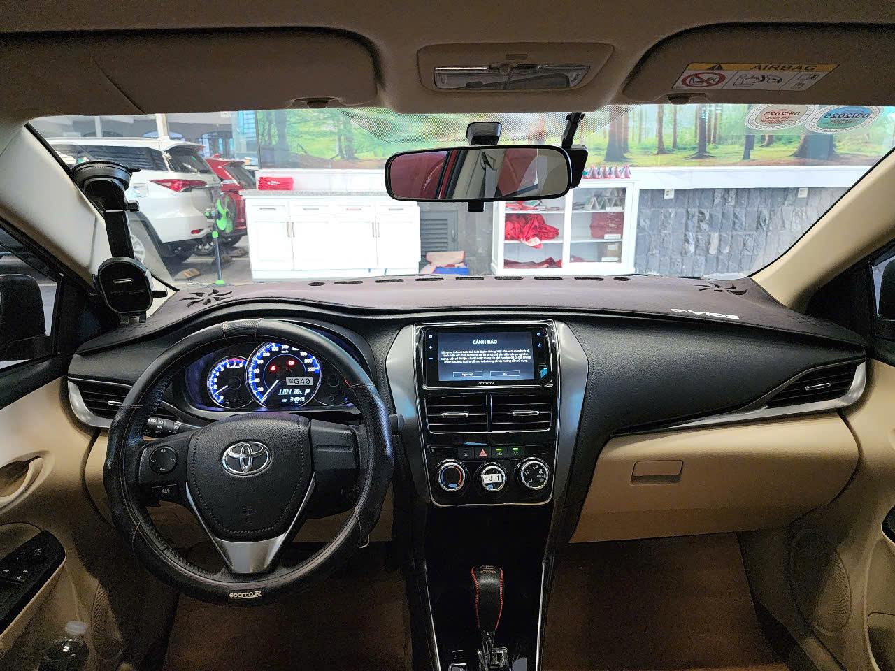 Toyota Vios 1.5E CVT