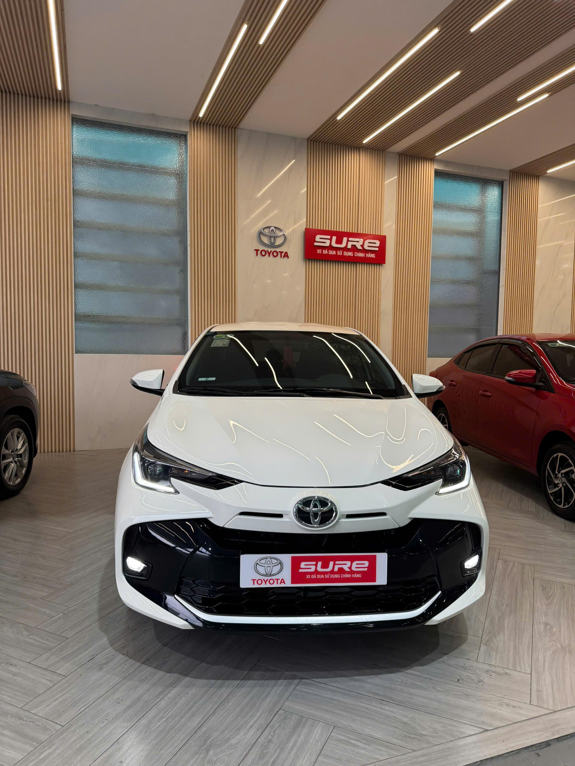 Toyota Vios 1.5E MT 2024