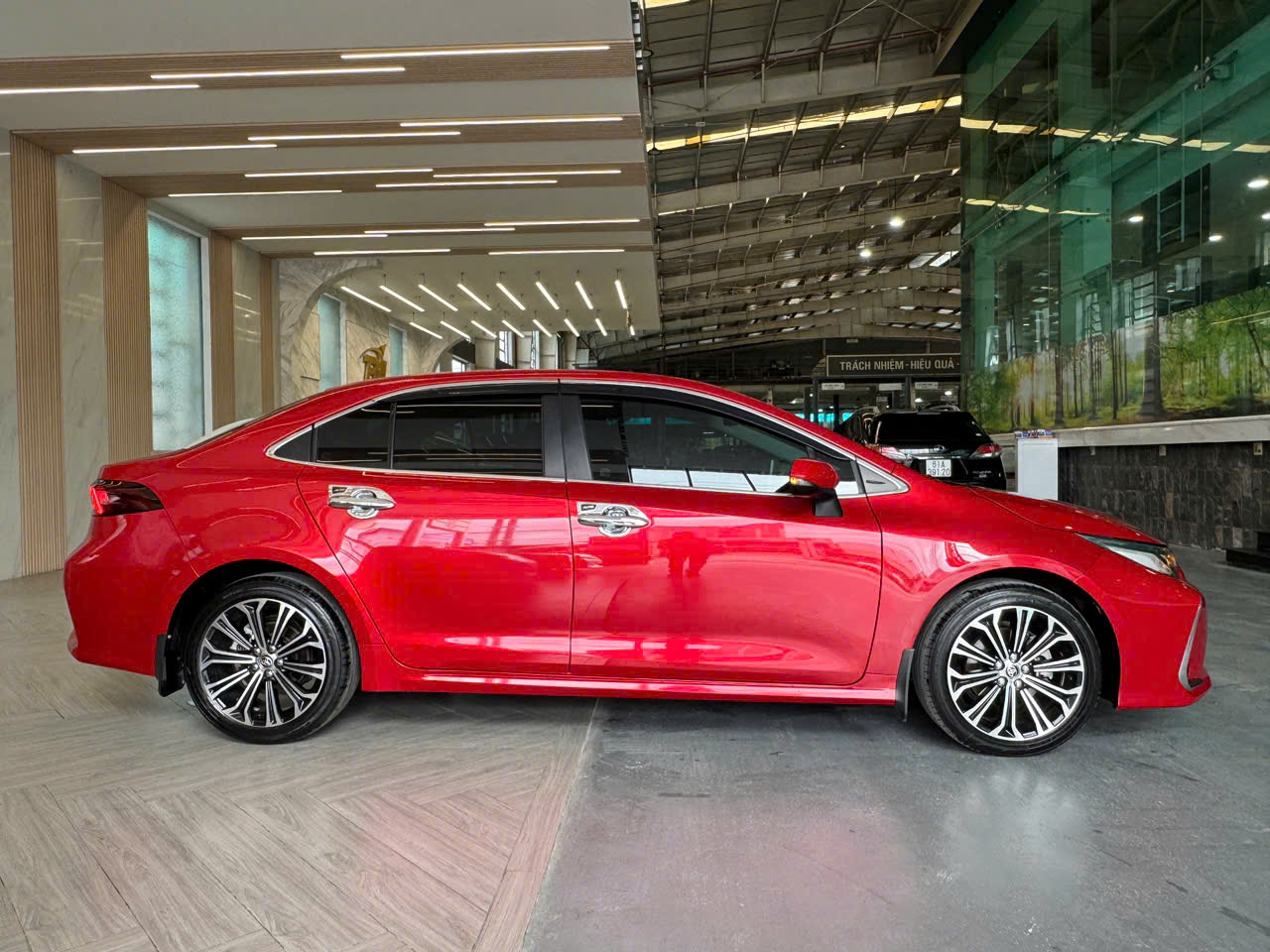 Corolla Altis 1.8V 2023