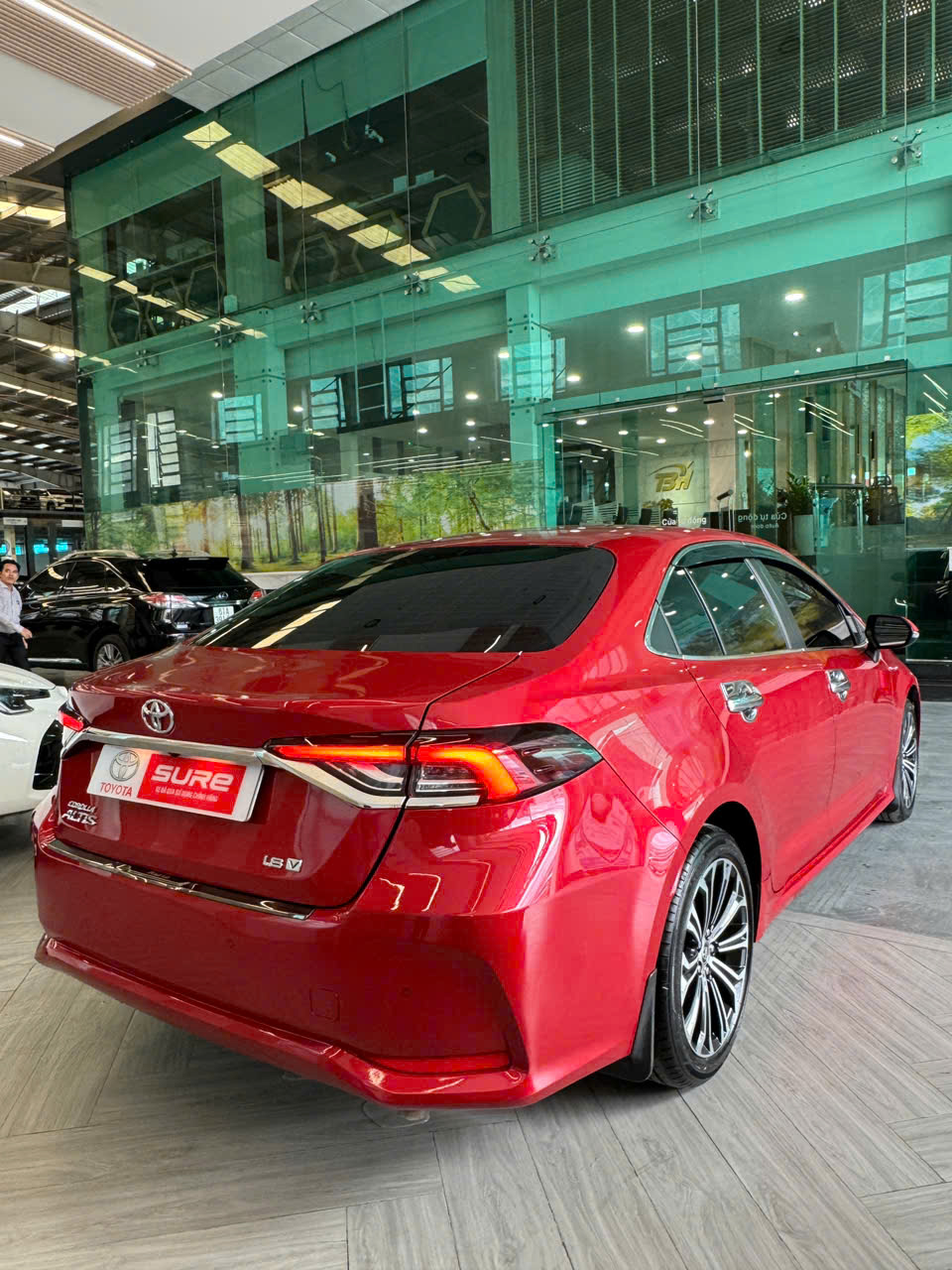 Corolla Altis 1.8V 2023