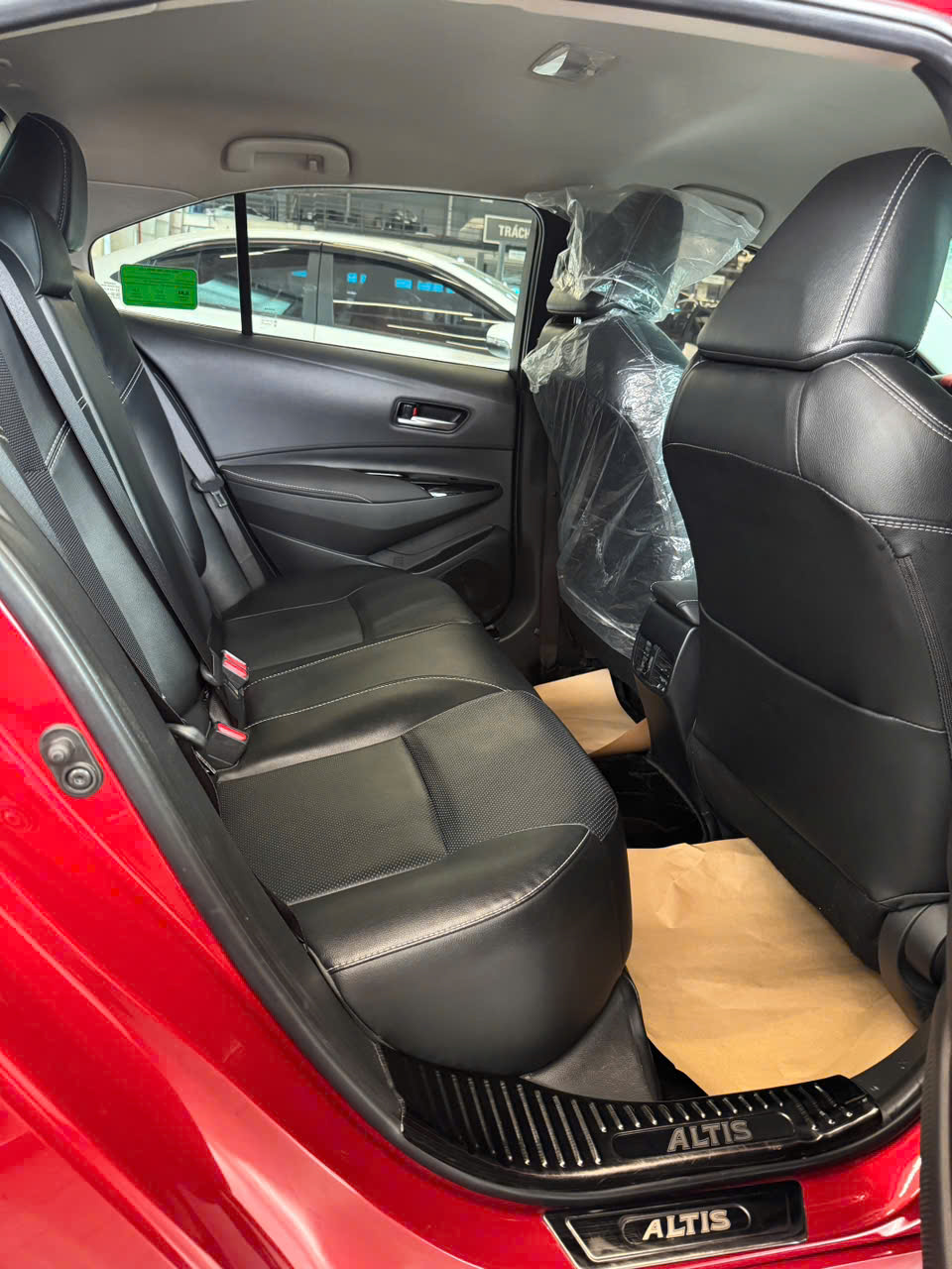 Corolla Altis 1.8V 2023