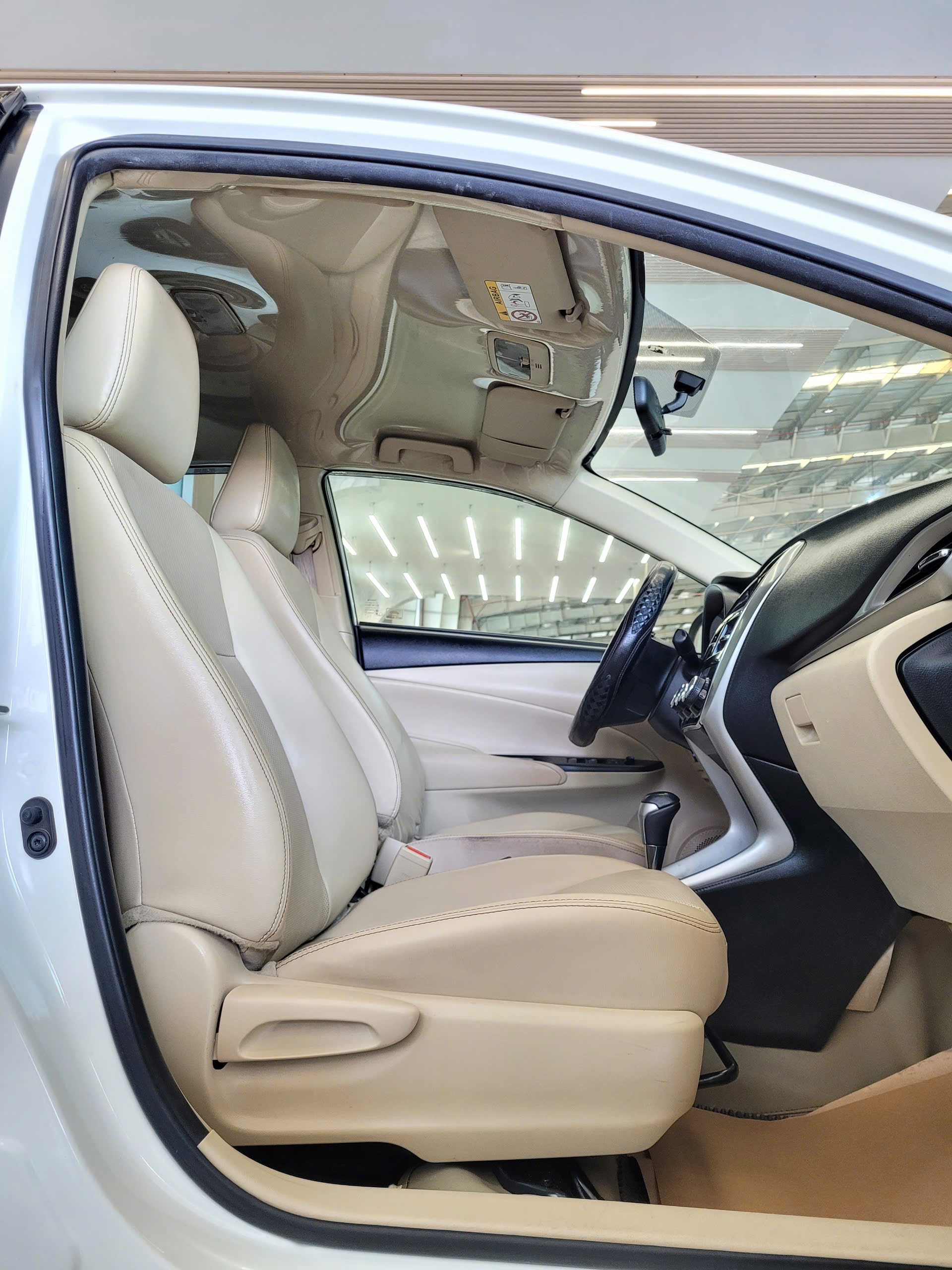 Toyota Vios 1.5E CVT 