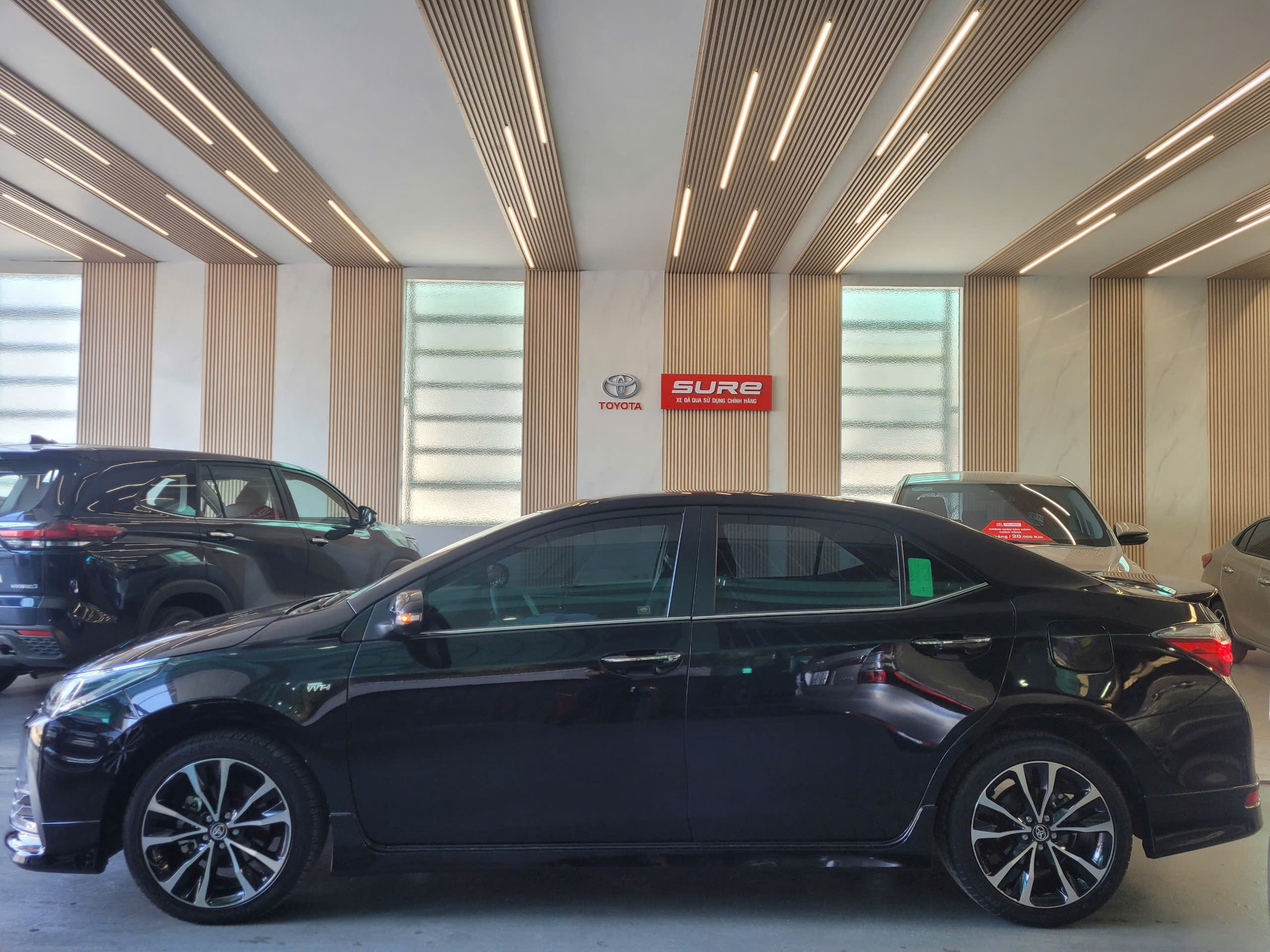 Corolla Altis 2.0 Sport 