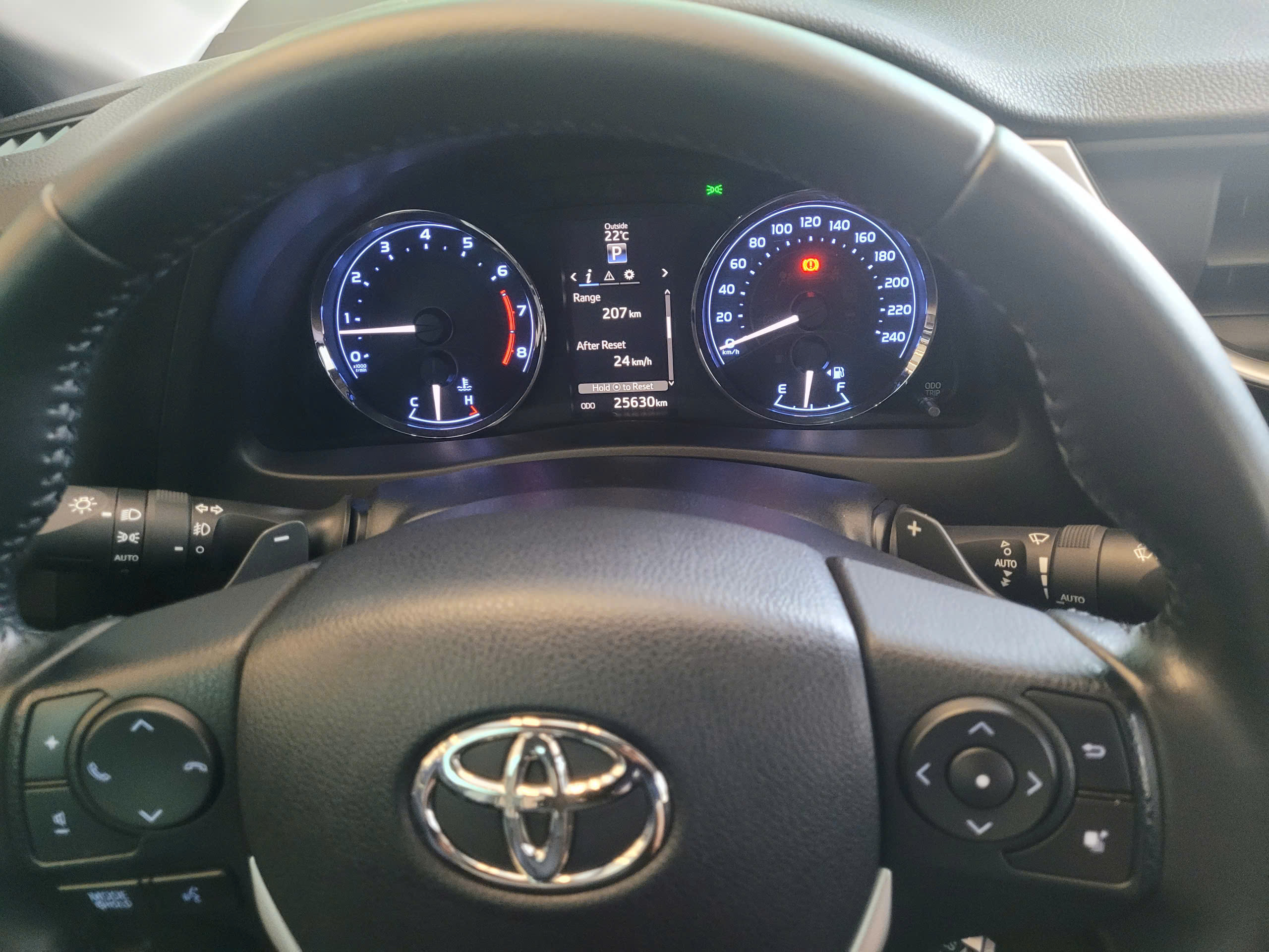 Corolla Altis 2.0 Sport 