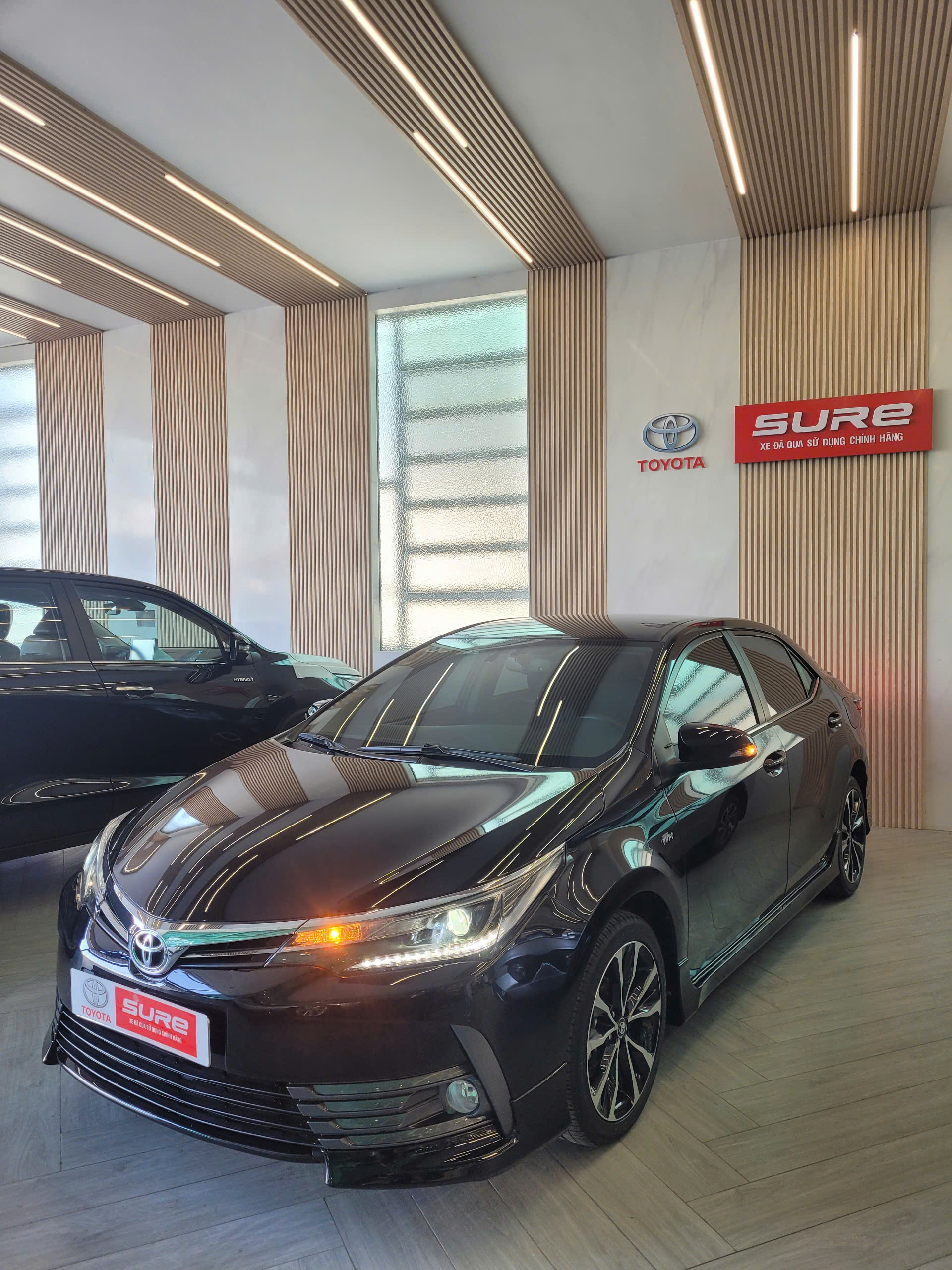 Corolla Altis 2.0 Sport 