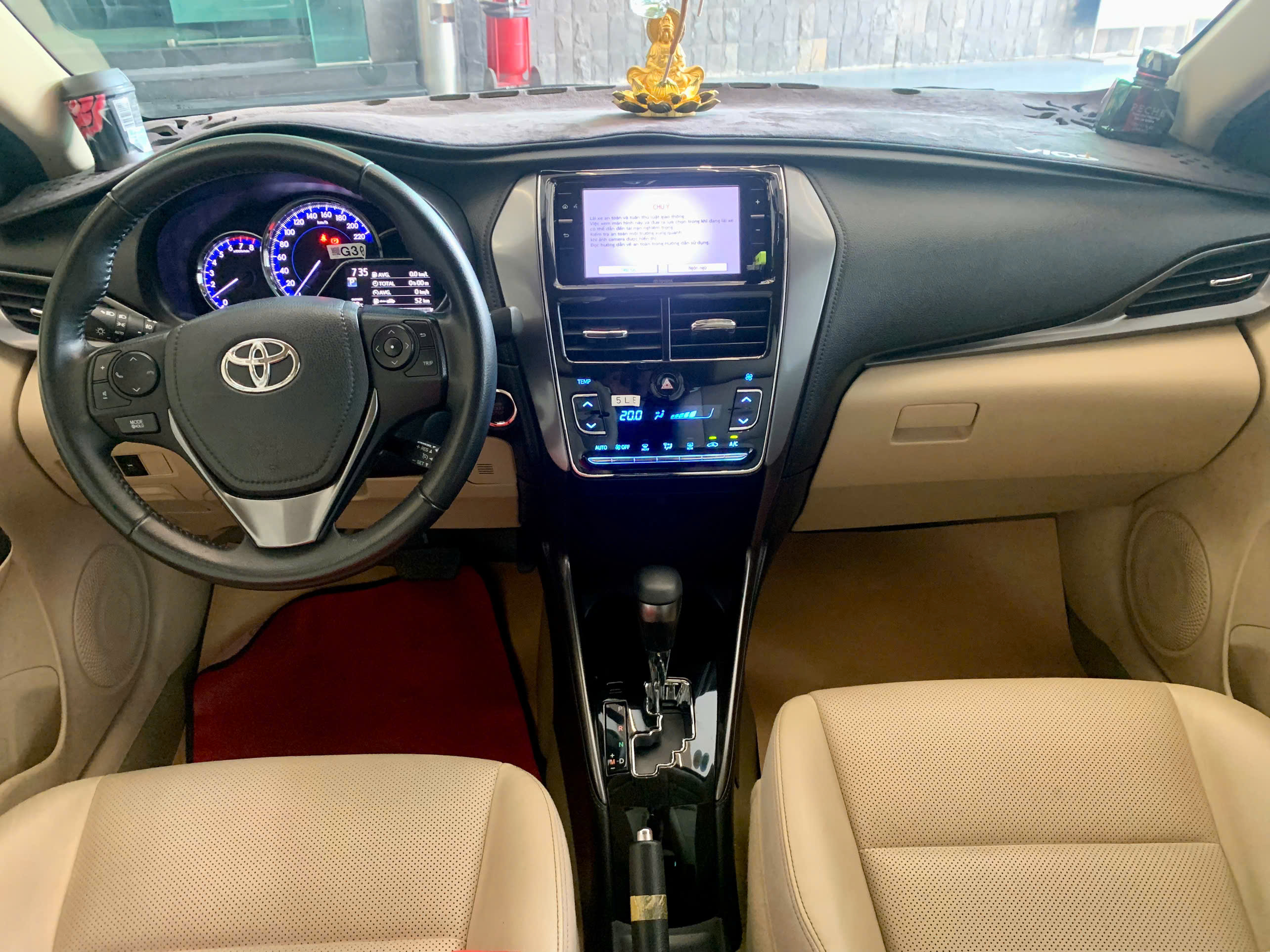 Toyota Vios 1.5G 2021