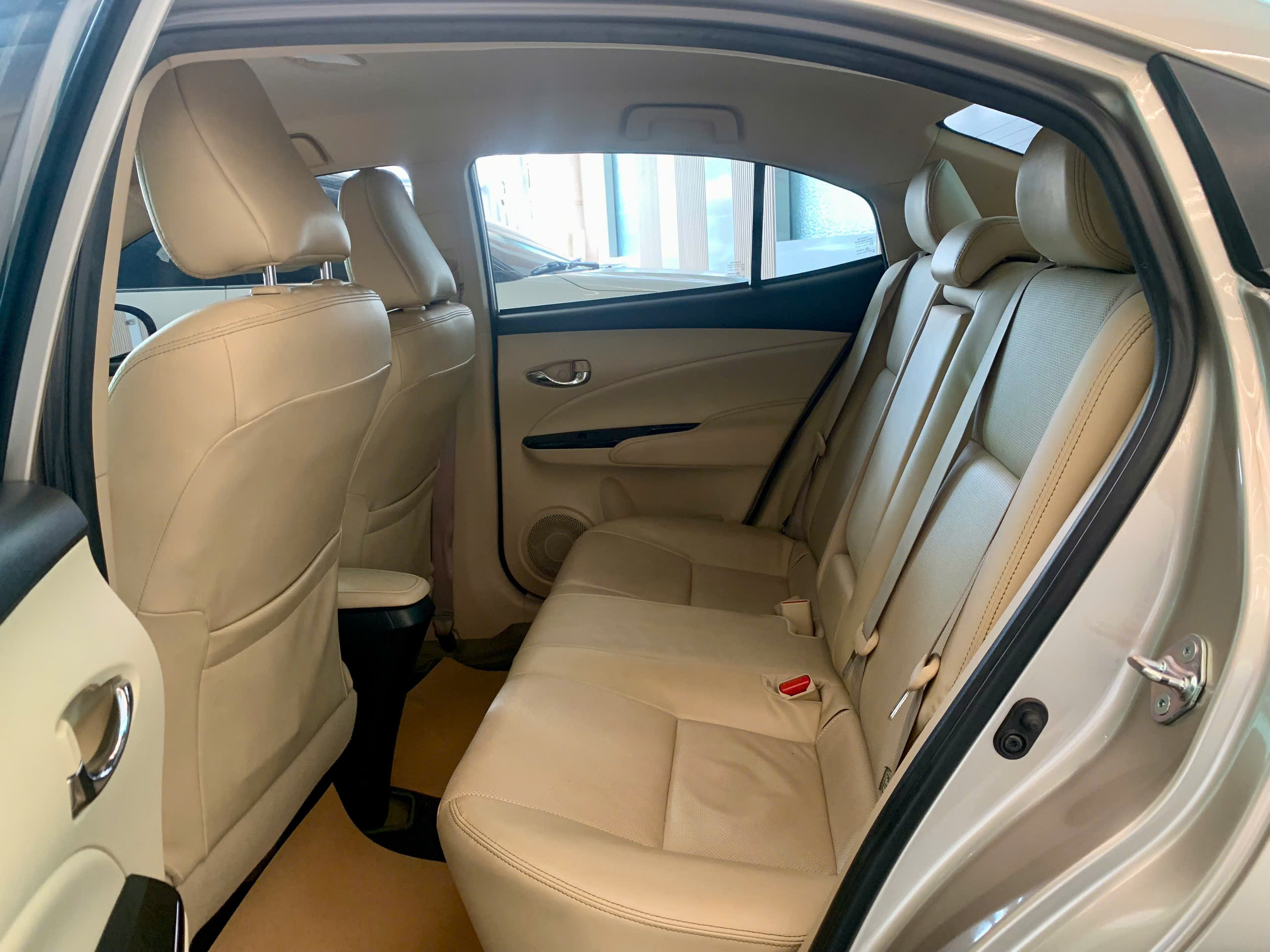 Toyota Vios 1.5G 2021