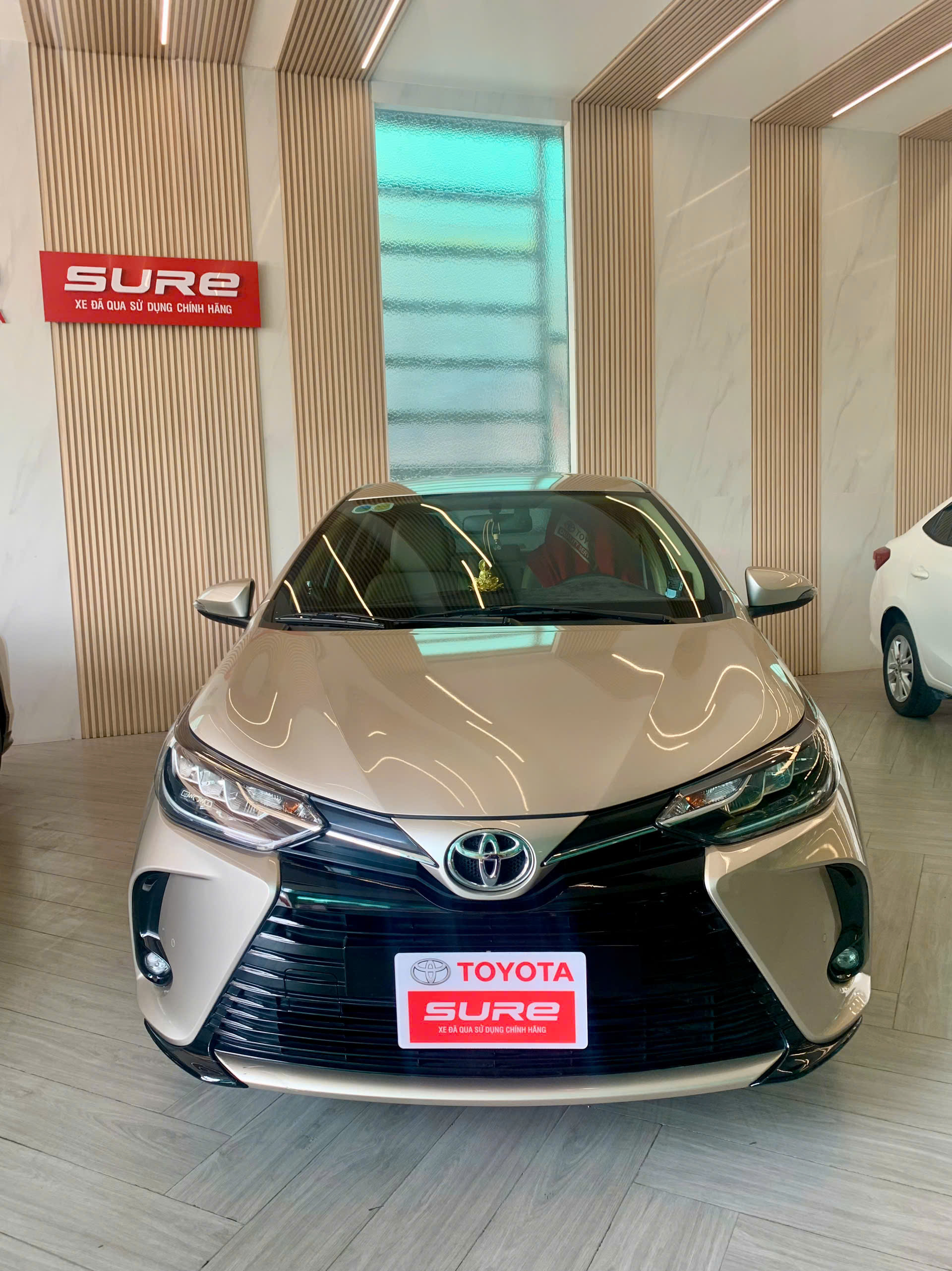 Toyota Vios 1.5G 2021