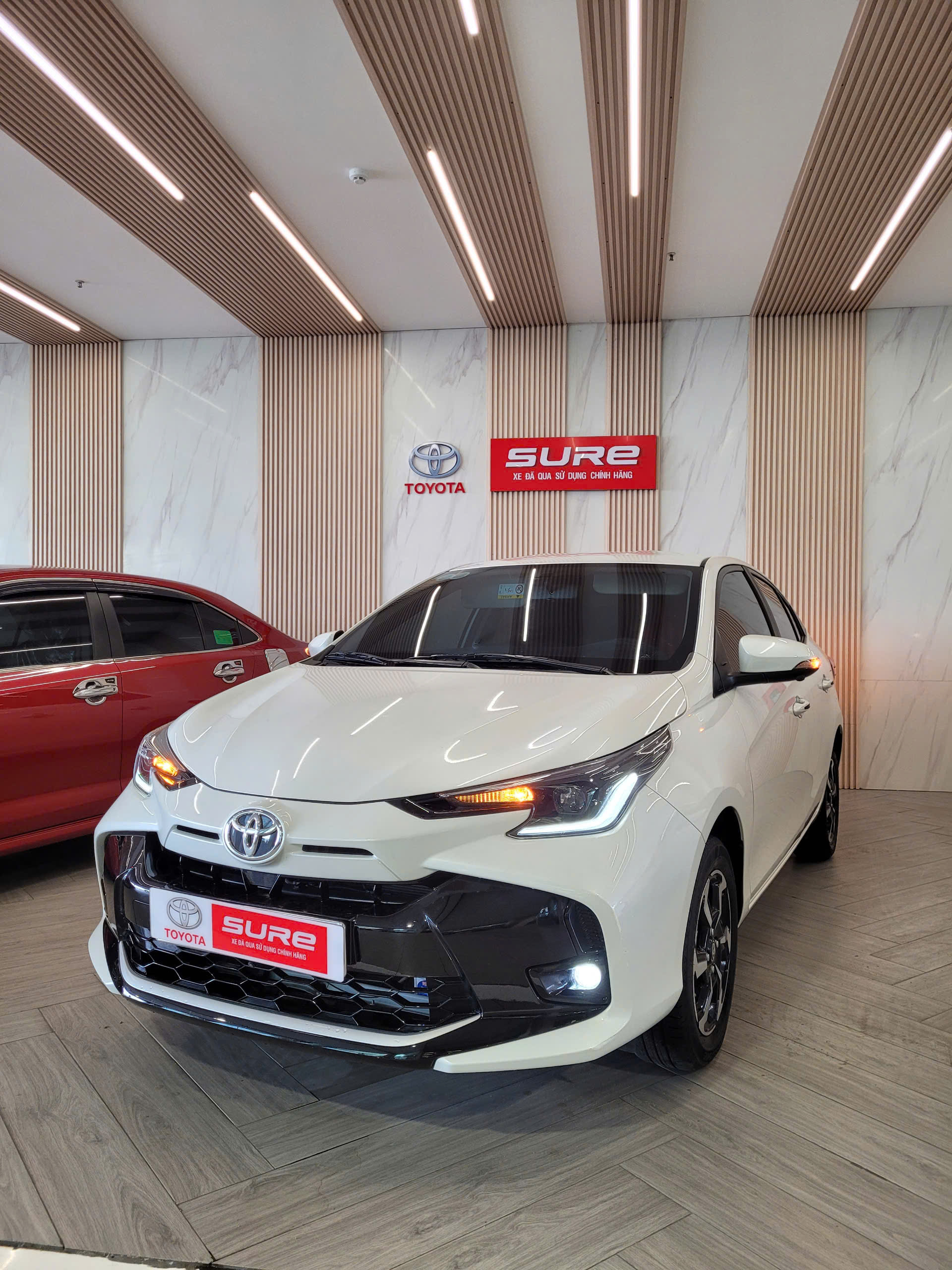 Toyota Vios 1.5E MT 2024