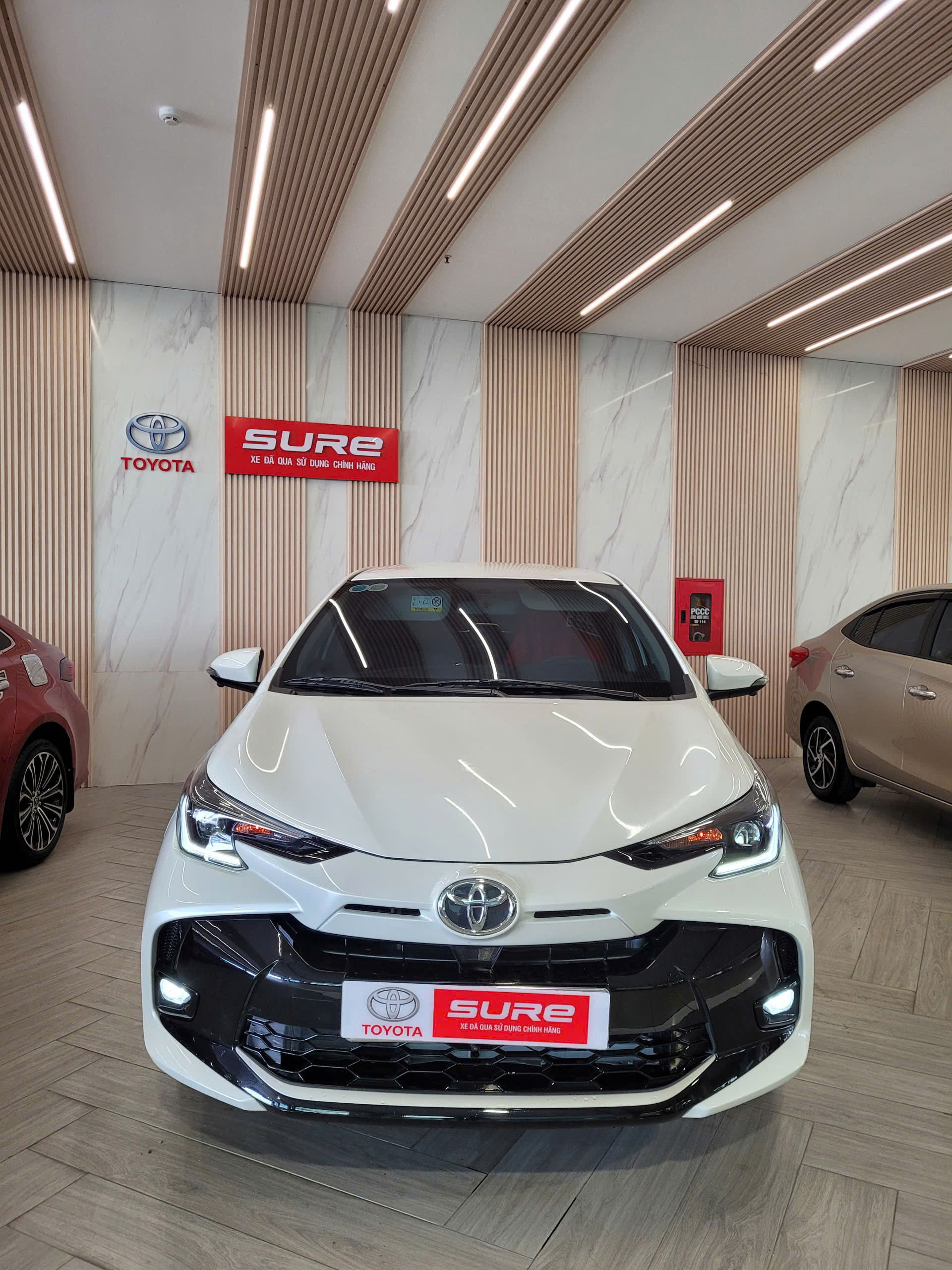 Toyota Vios 1.5E MT 2024