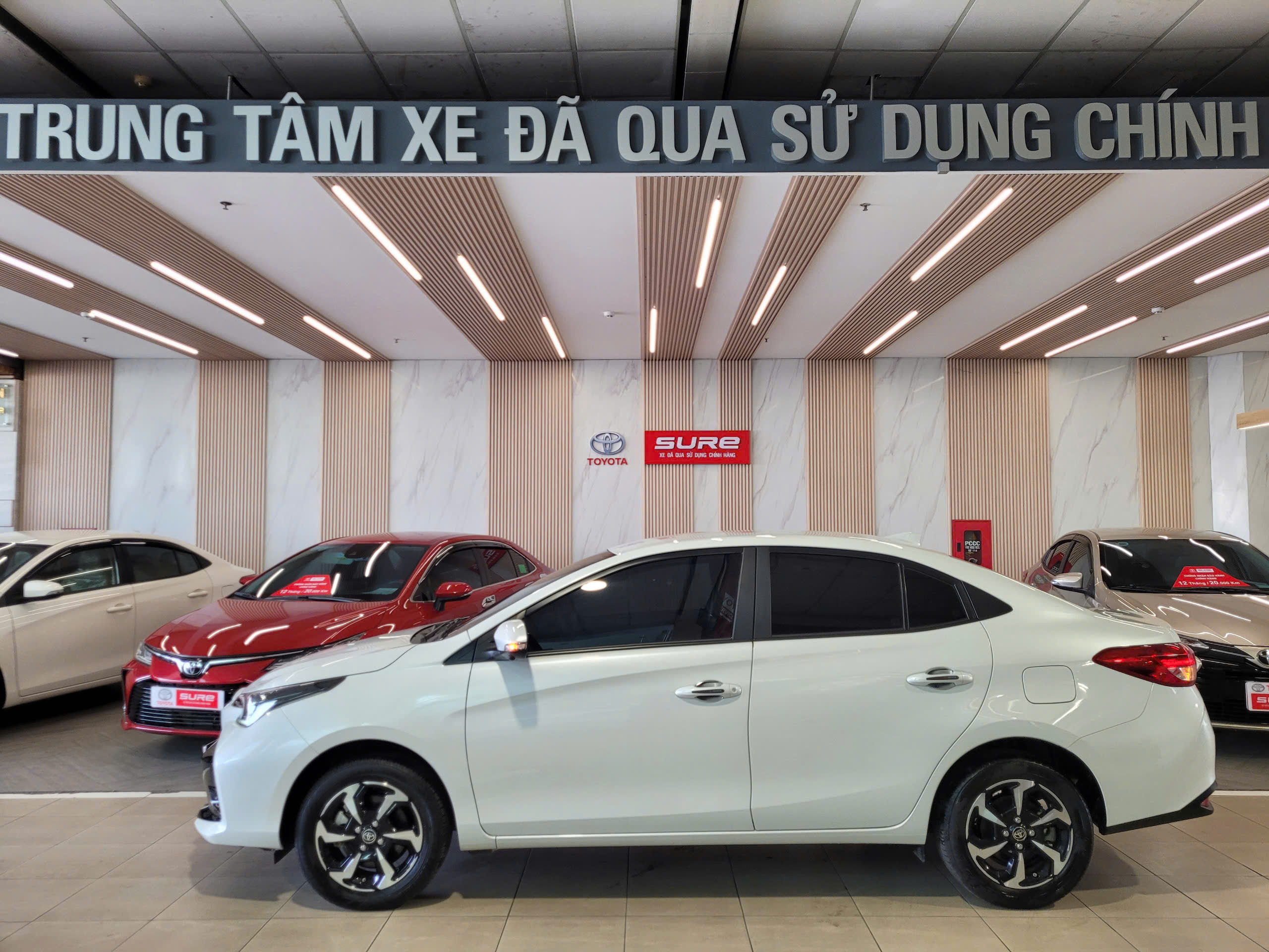 Toyota Vios 1.5E MT 2024