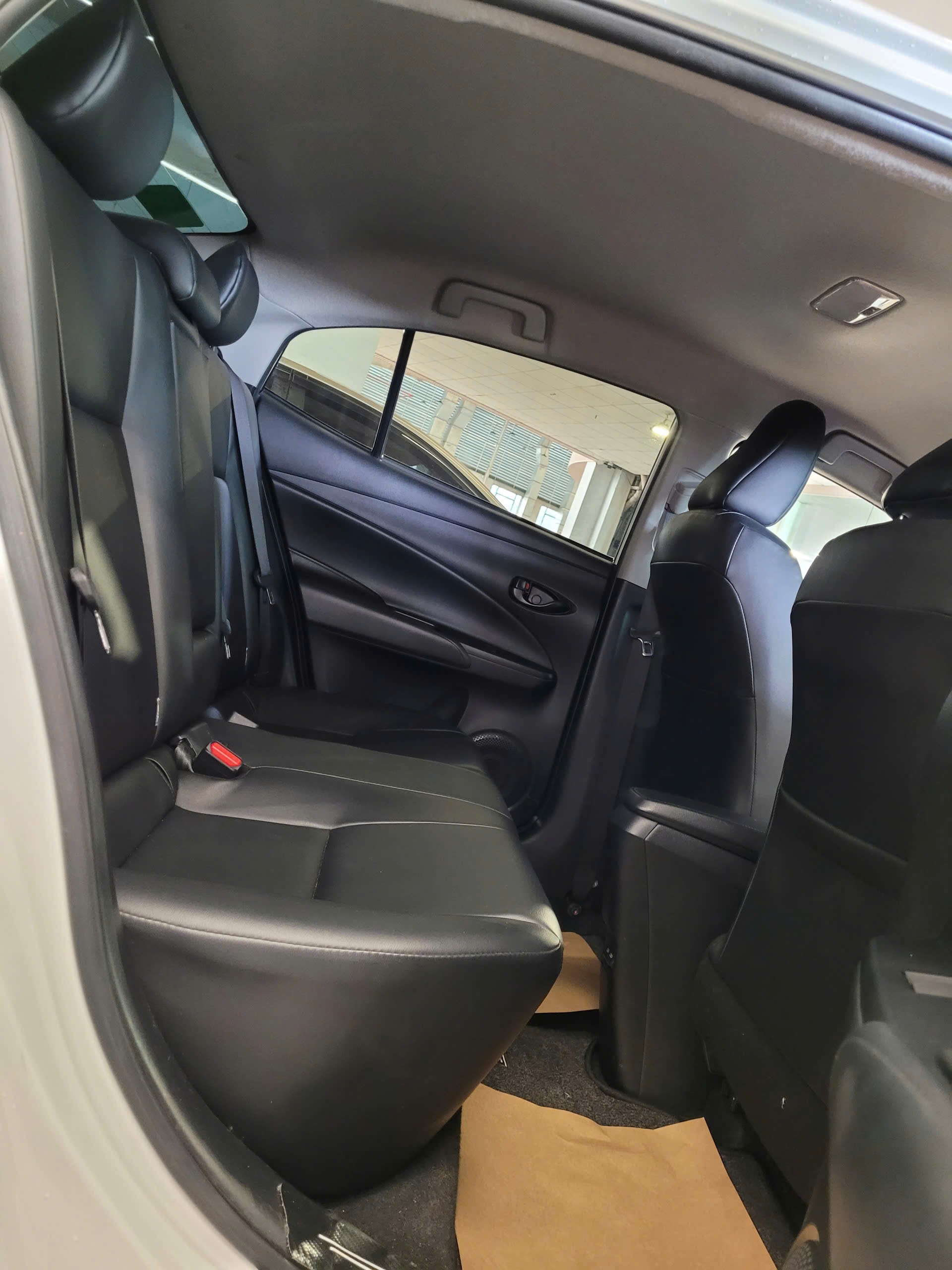 Toyota Vios 1.5E MT 2024