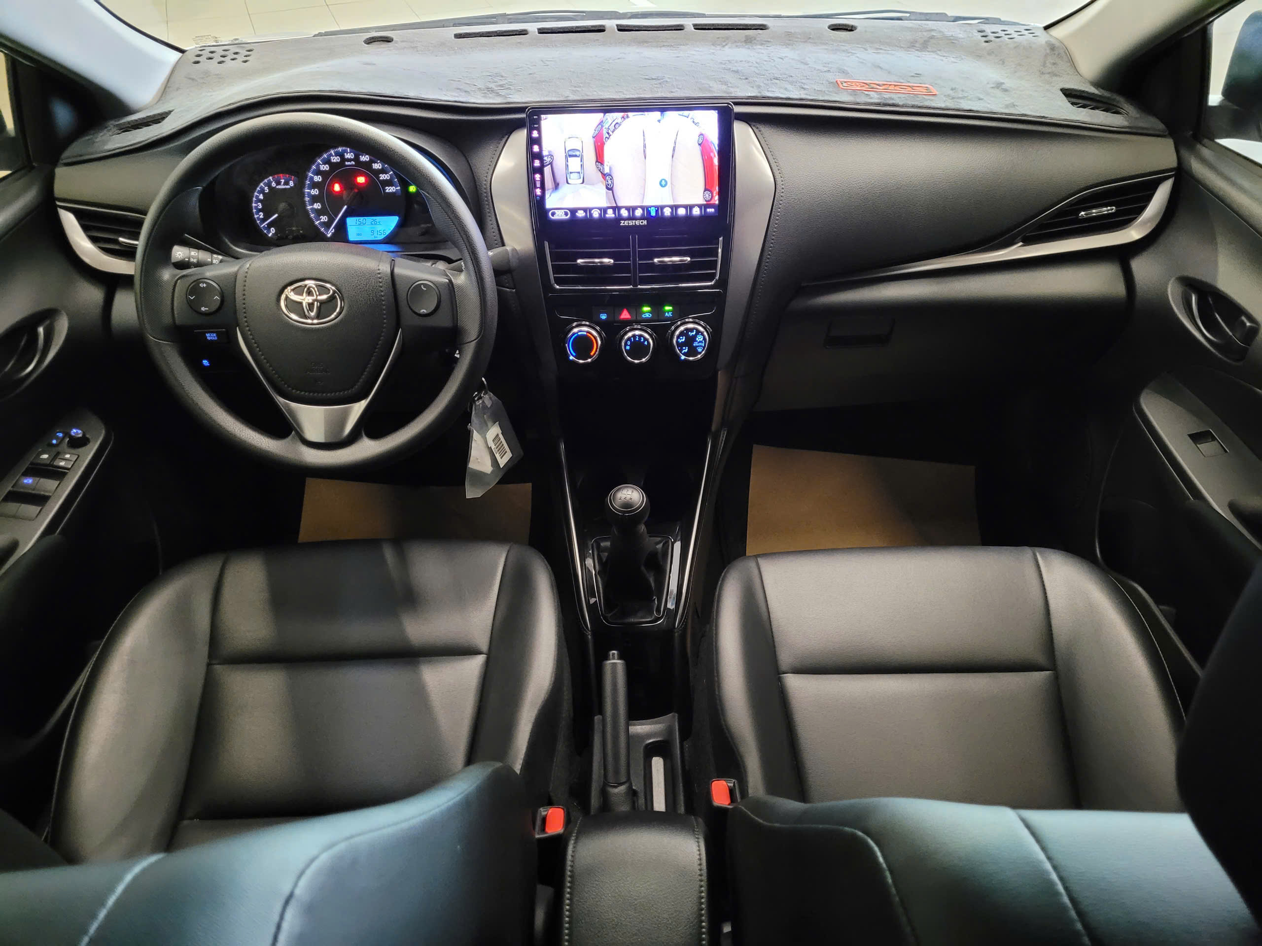 Toyota Vios 1.5E MT 2024