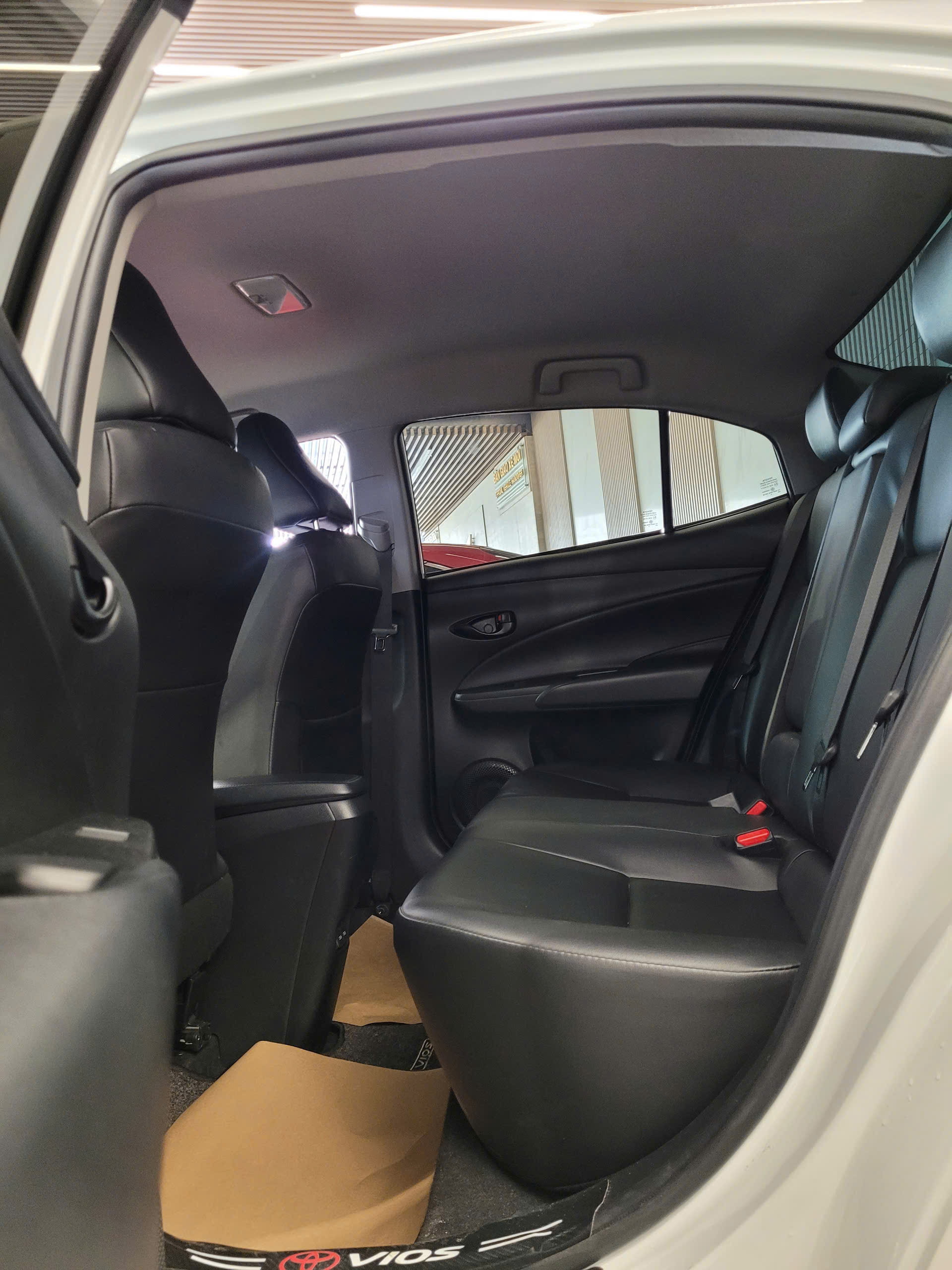 Toyota Vios 1.5E MT 2024