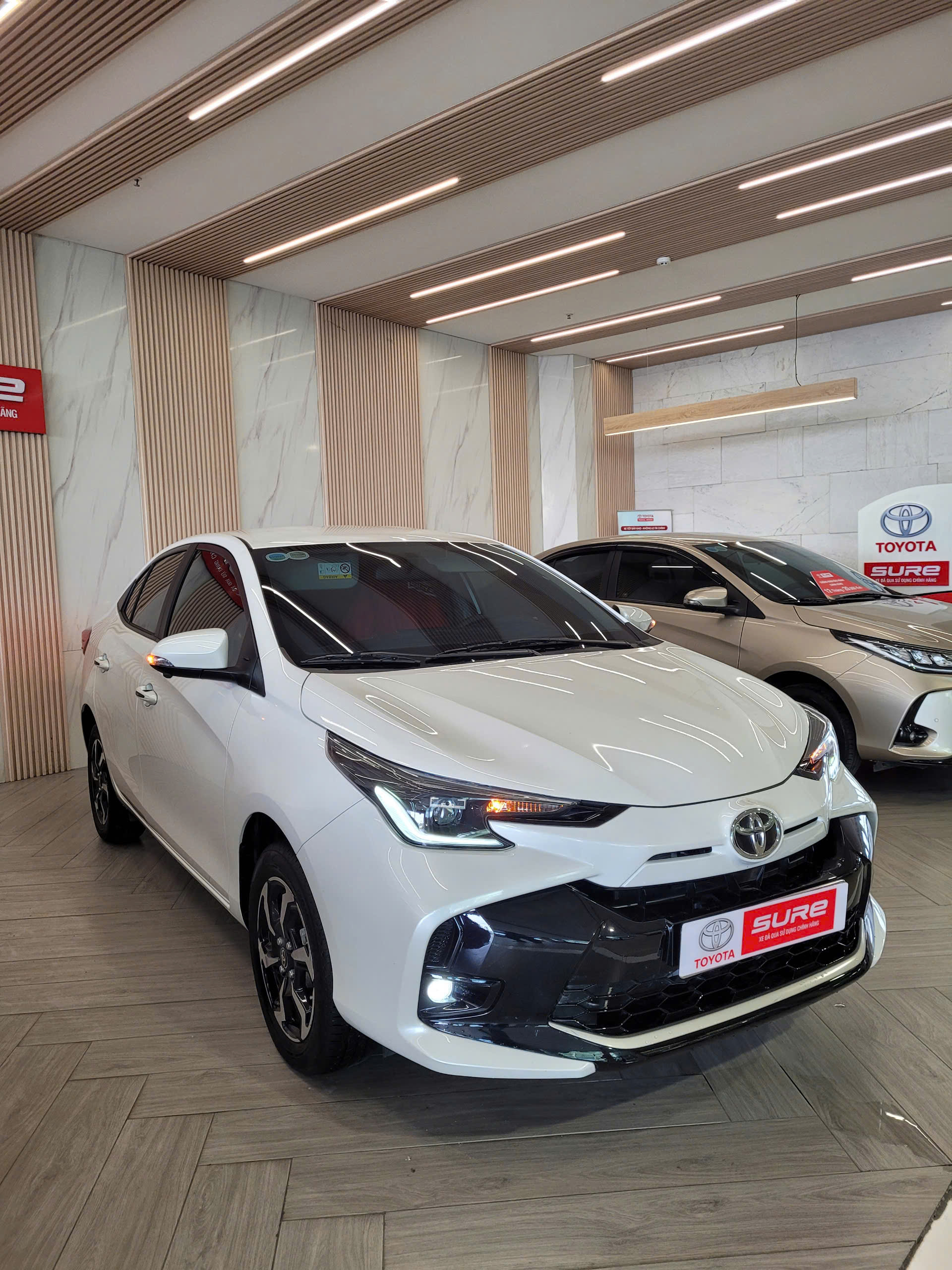 Toyota Vios 1.5E MT 2024