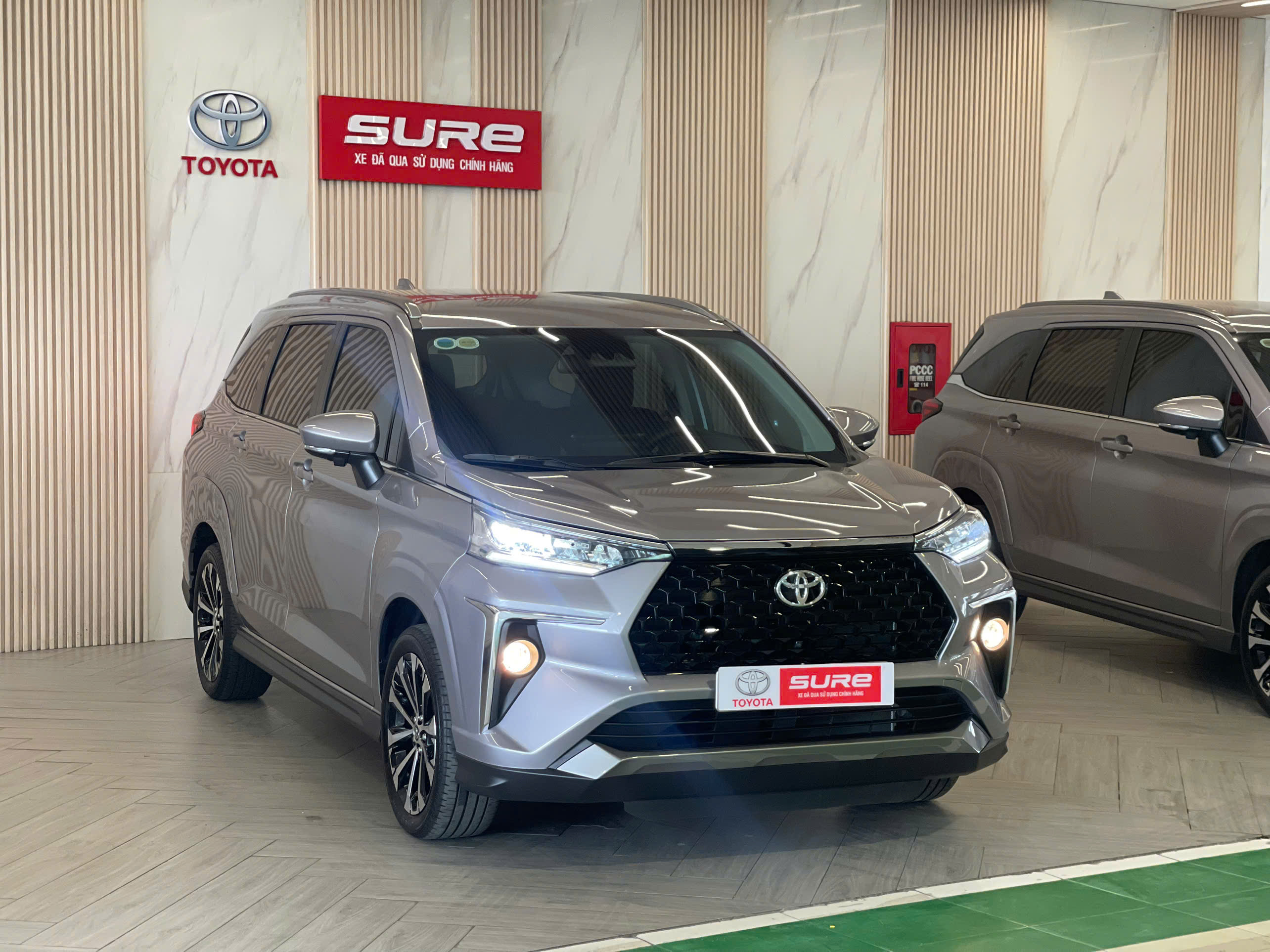 Veloz Cross Top 2024