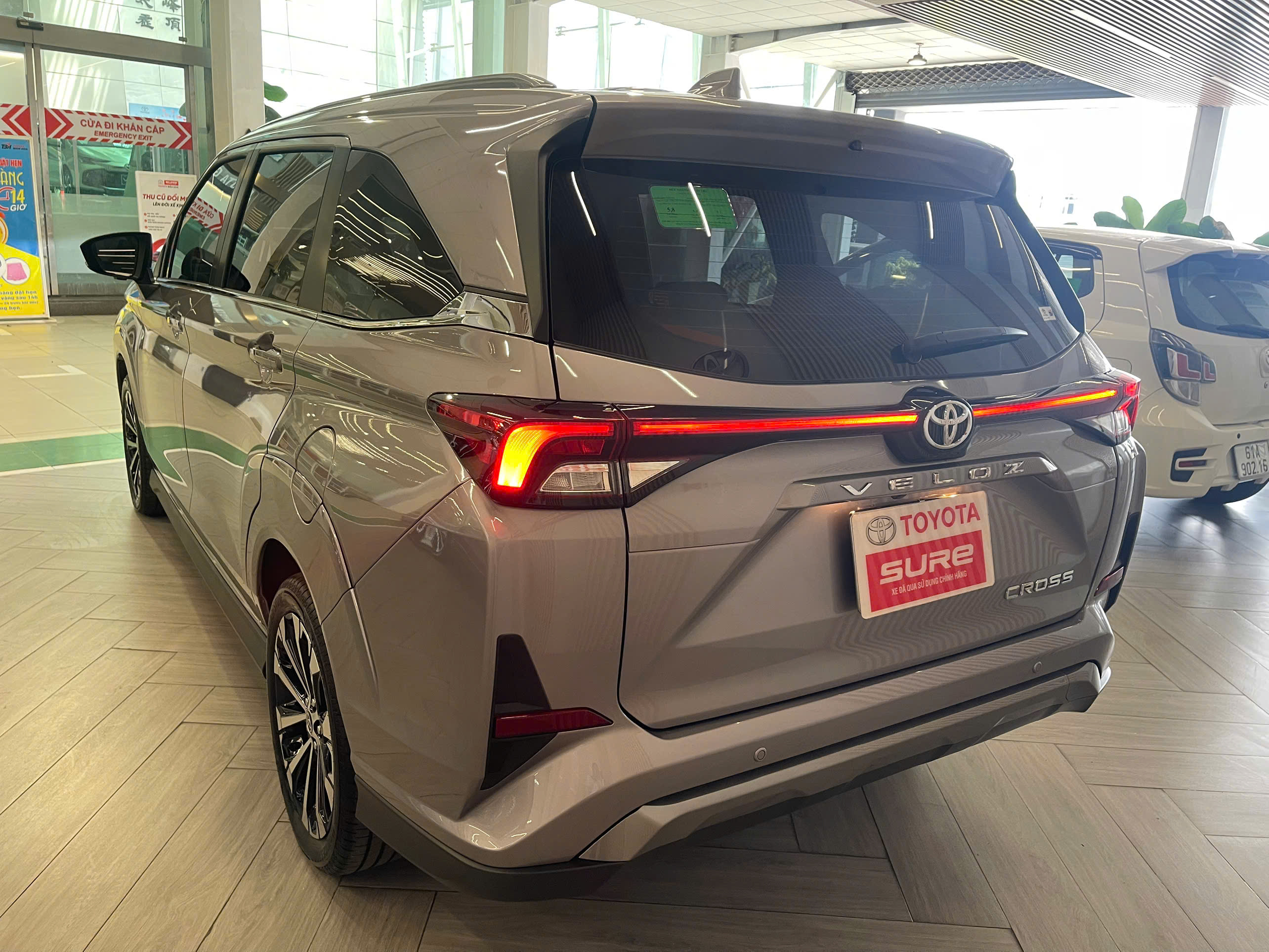 Veloz Cross Top 2024