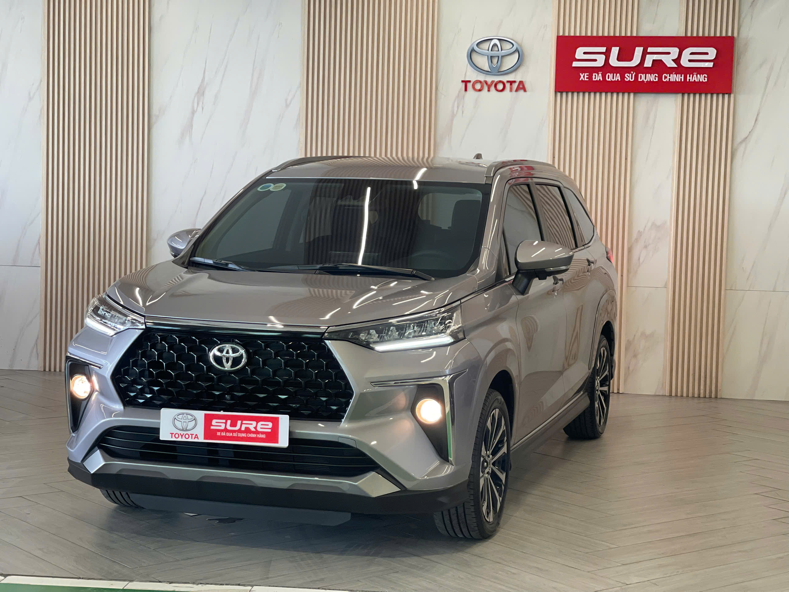 Veloz Cross Top 2024