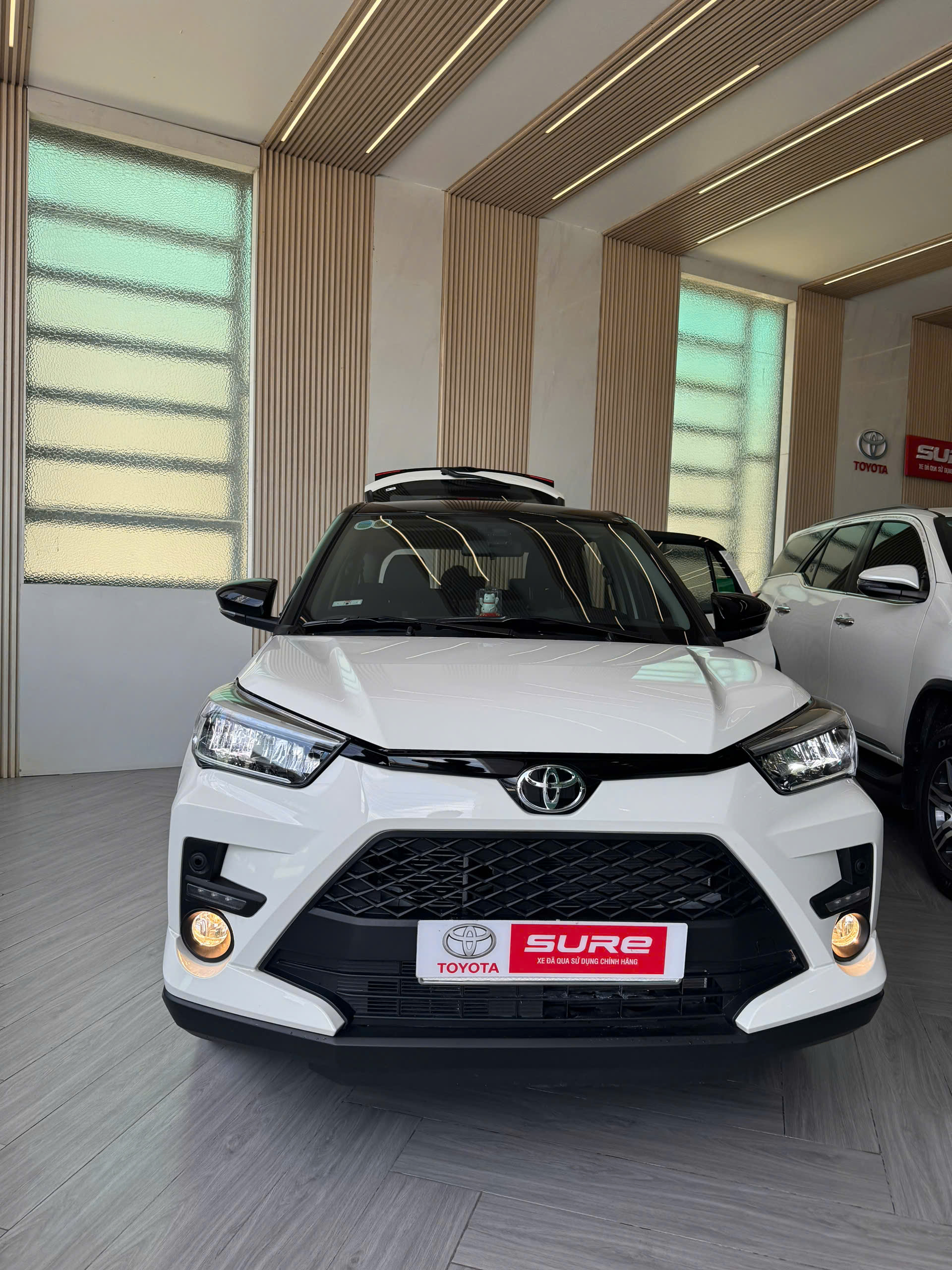 Raize 1.0 Turbo 2024