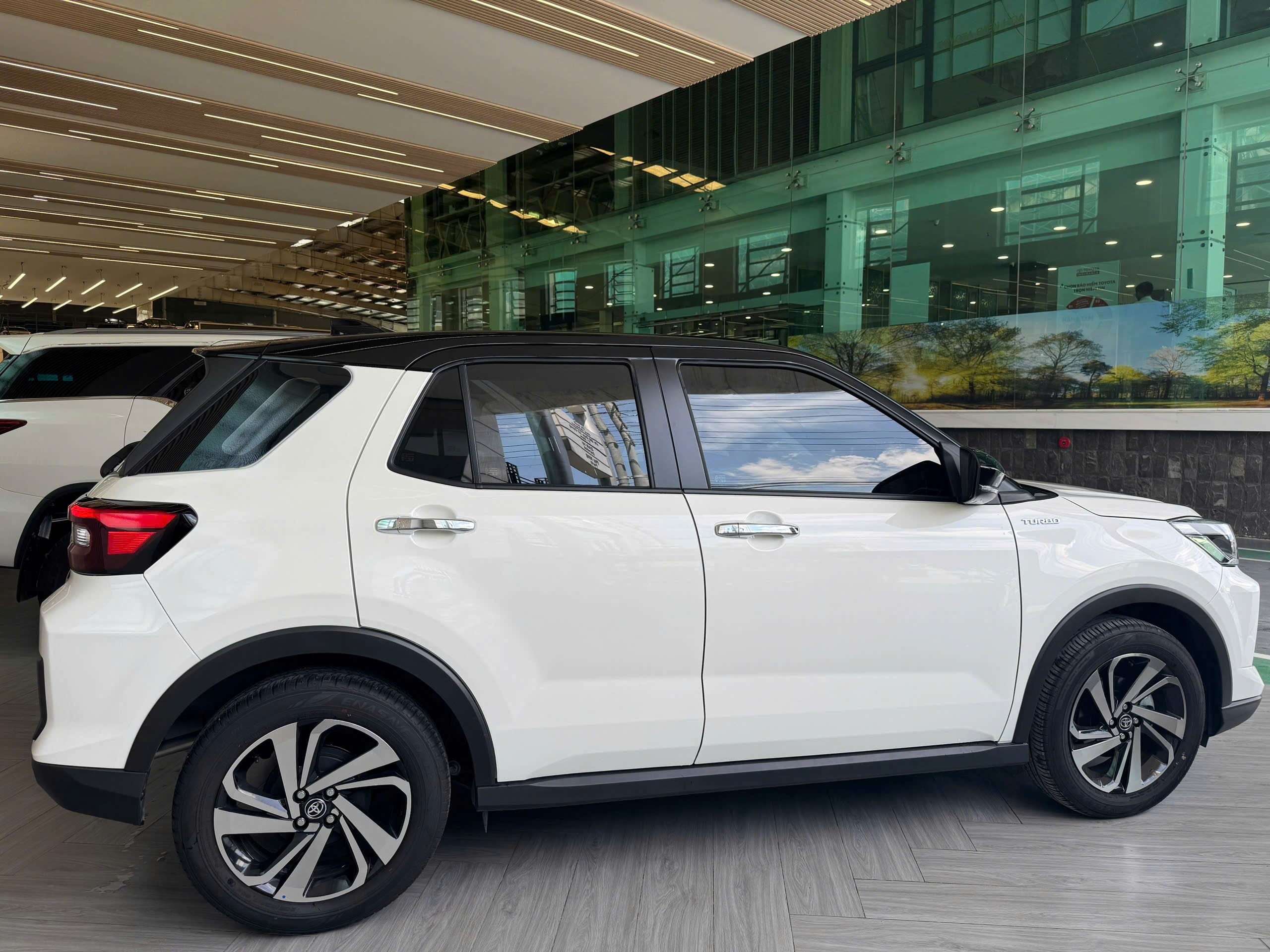 Raize 1.0 Turbo 2024