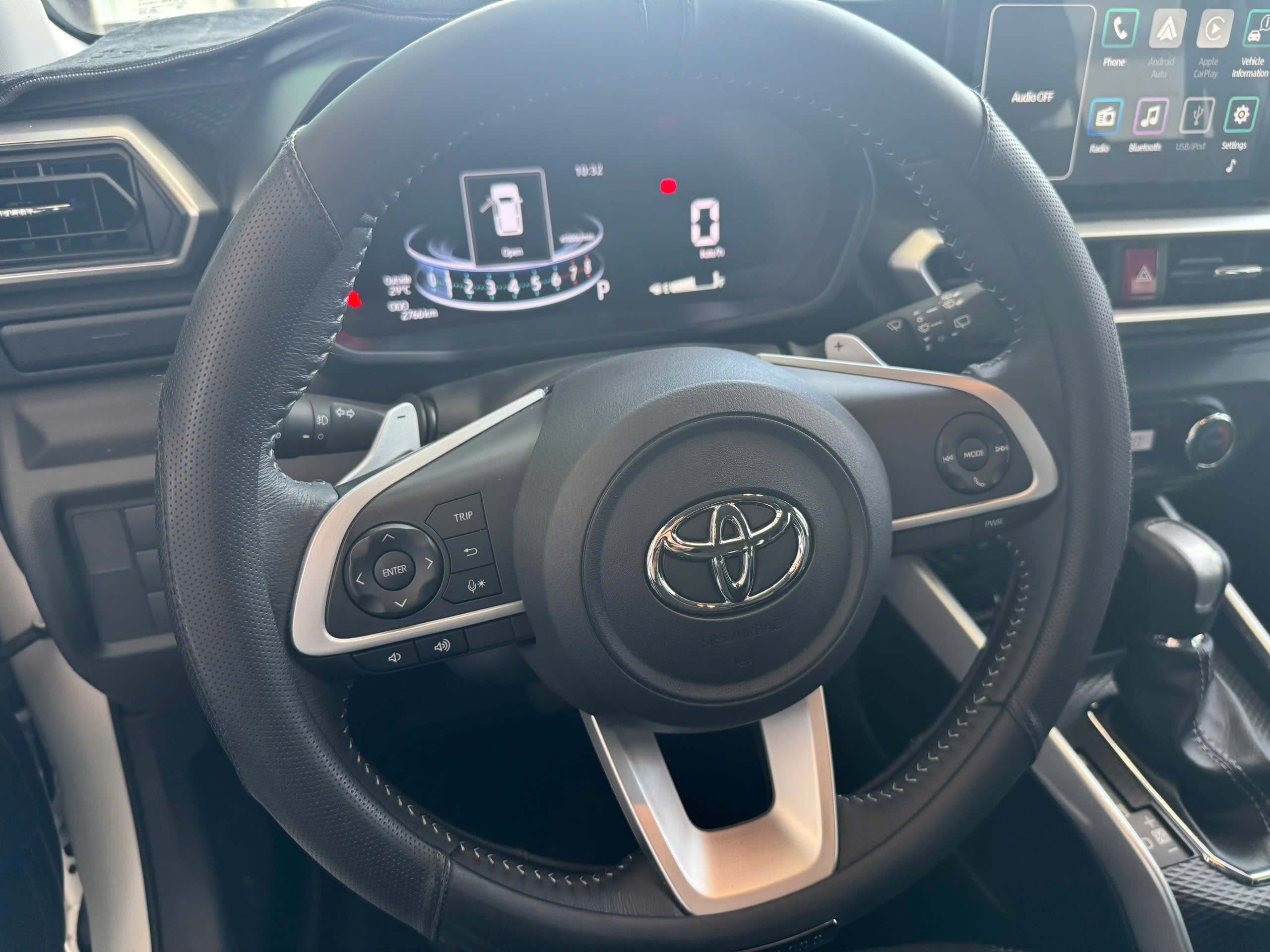 Raize 1.0 Turbo 2024