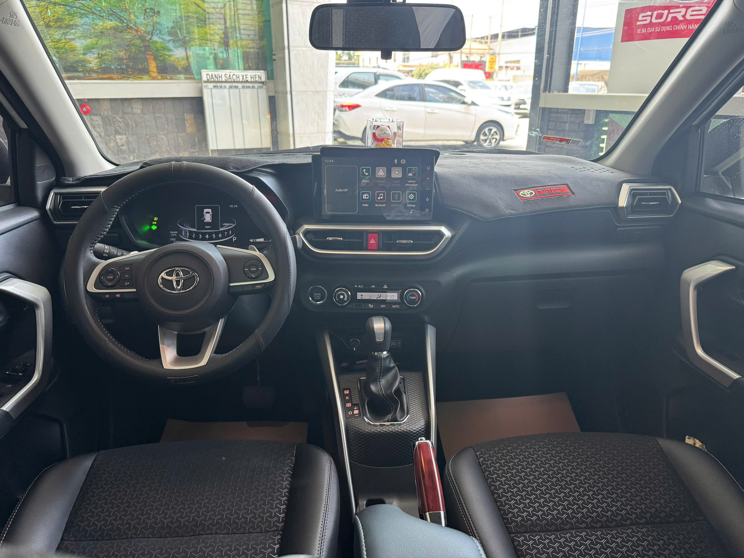 Raize 1.0 Turbo 2024