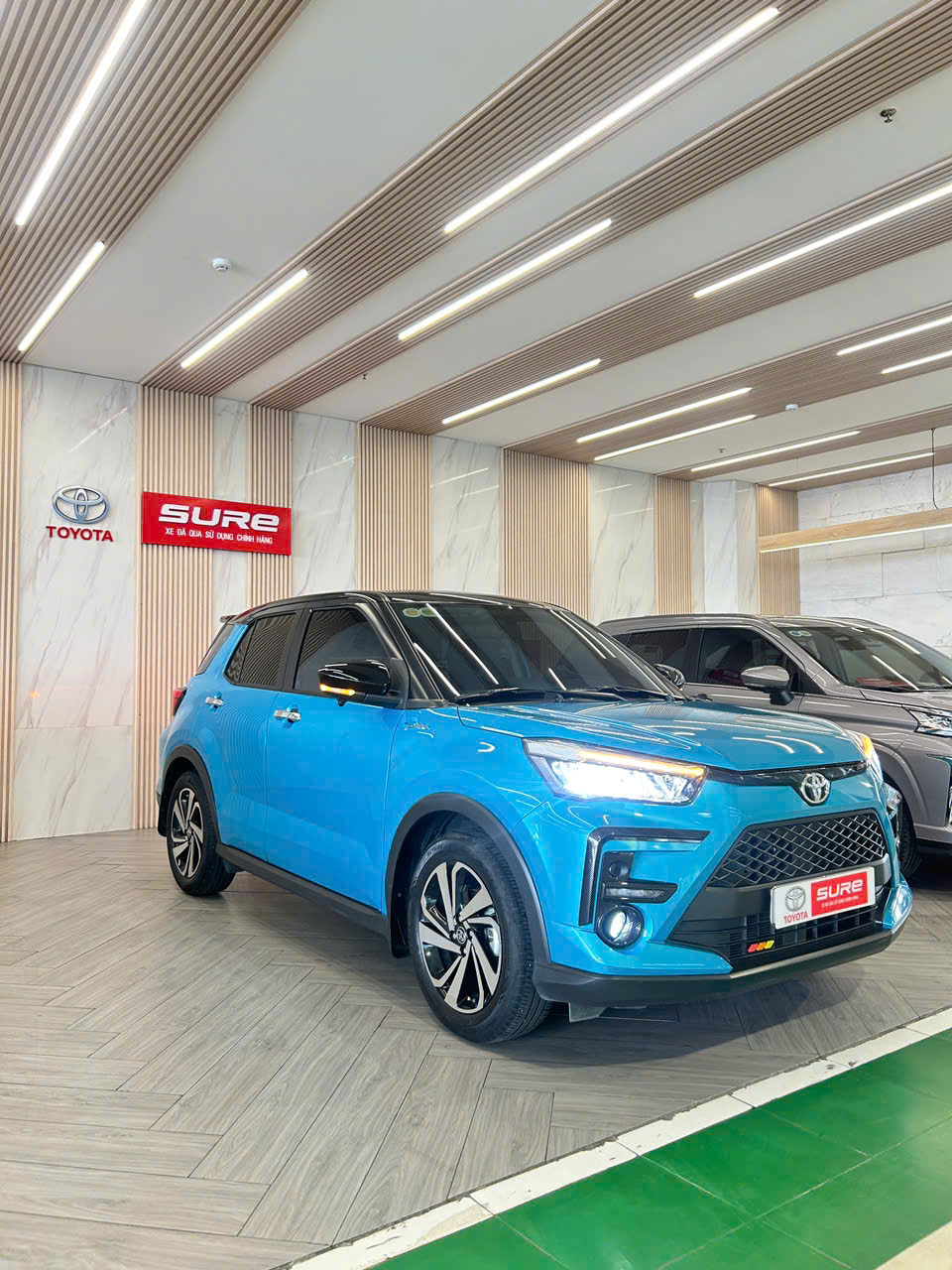 Raize 1.0 Turbo 2022