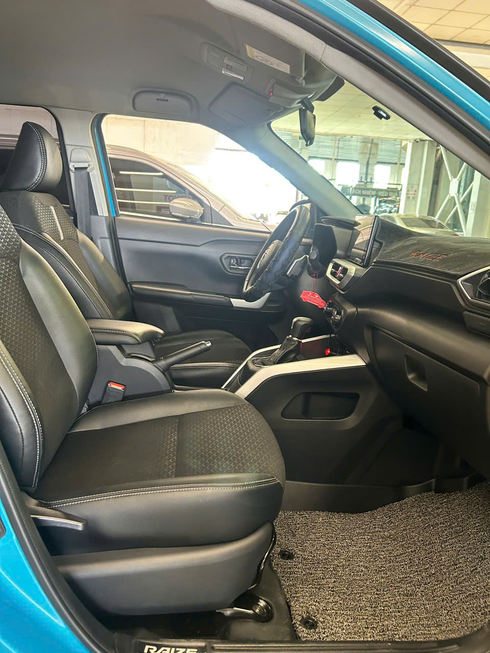 Raize 1.0 Turbo 2022