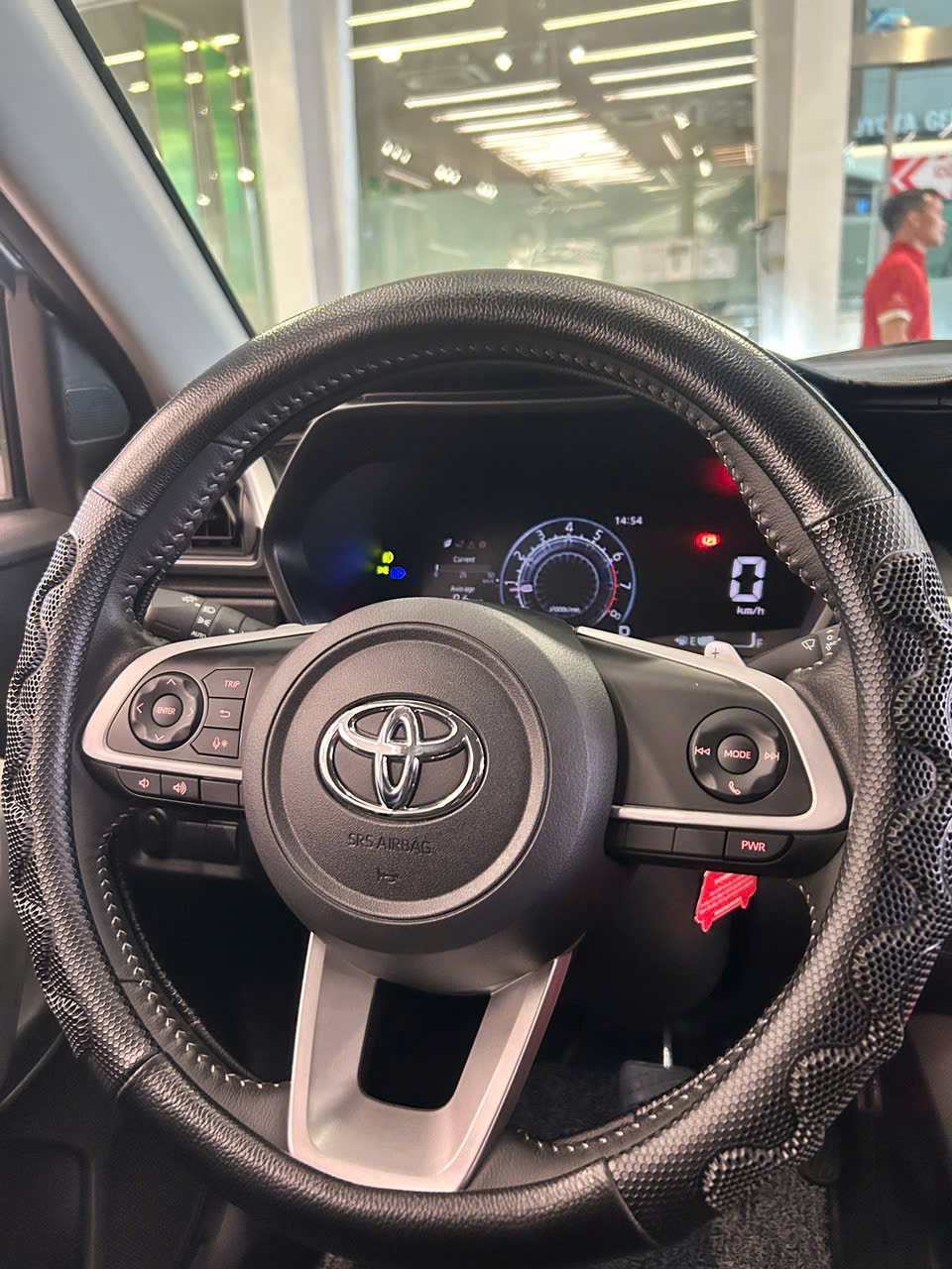 Raize 1.0 Turbo 2022