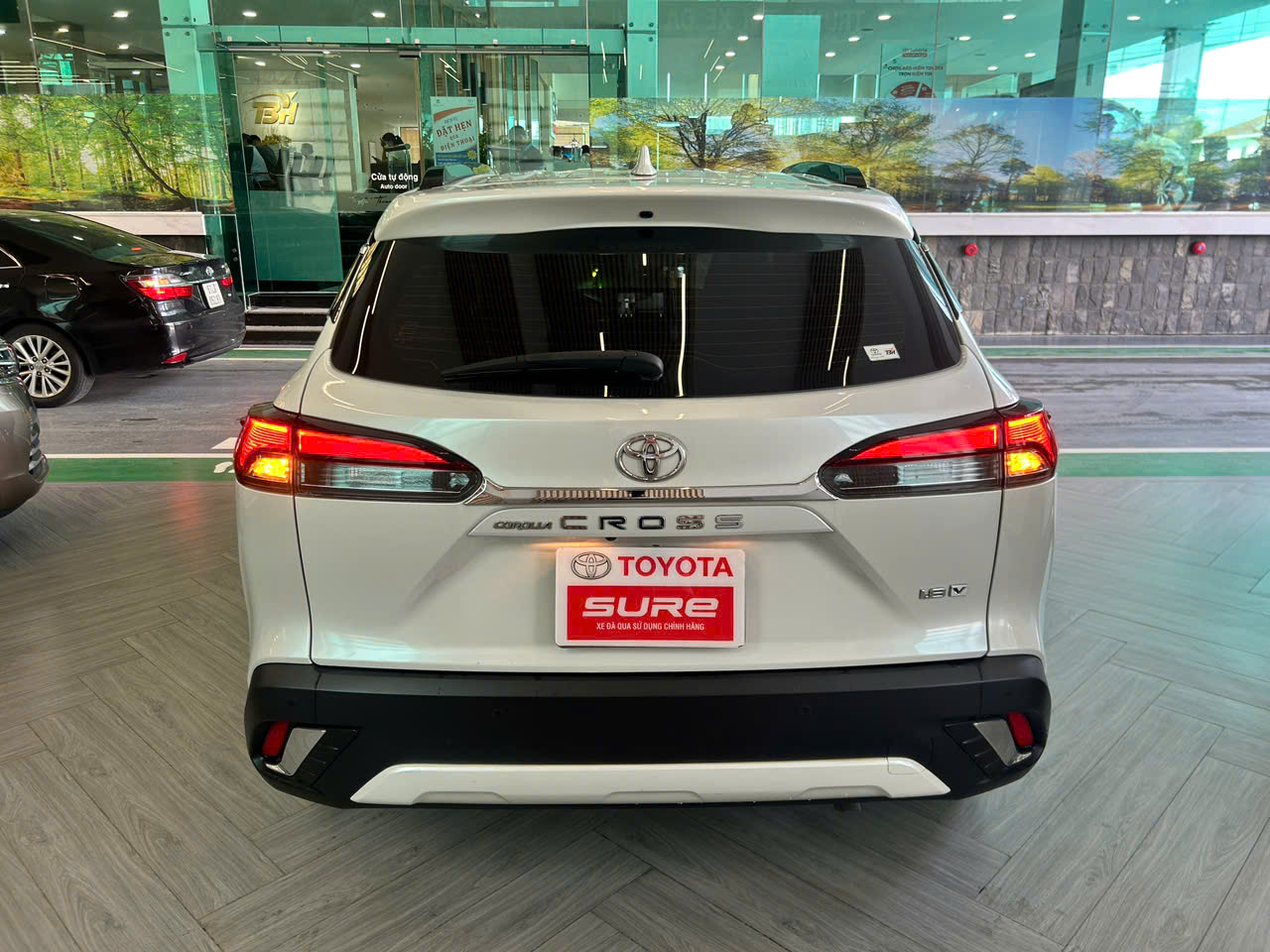 COROLLA CROSS 1.8V 2023