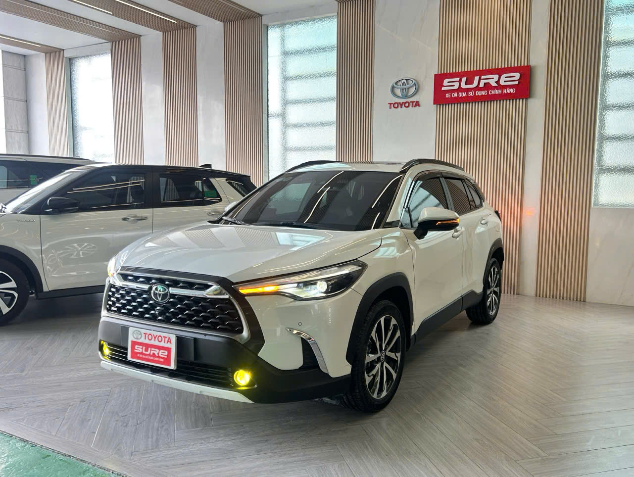 COROLLA CROSS 1.8V 2023