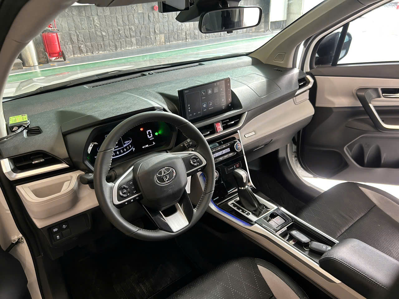 VELOZ CROSS TOP 2025