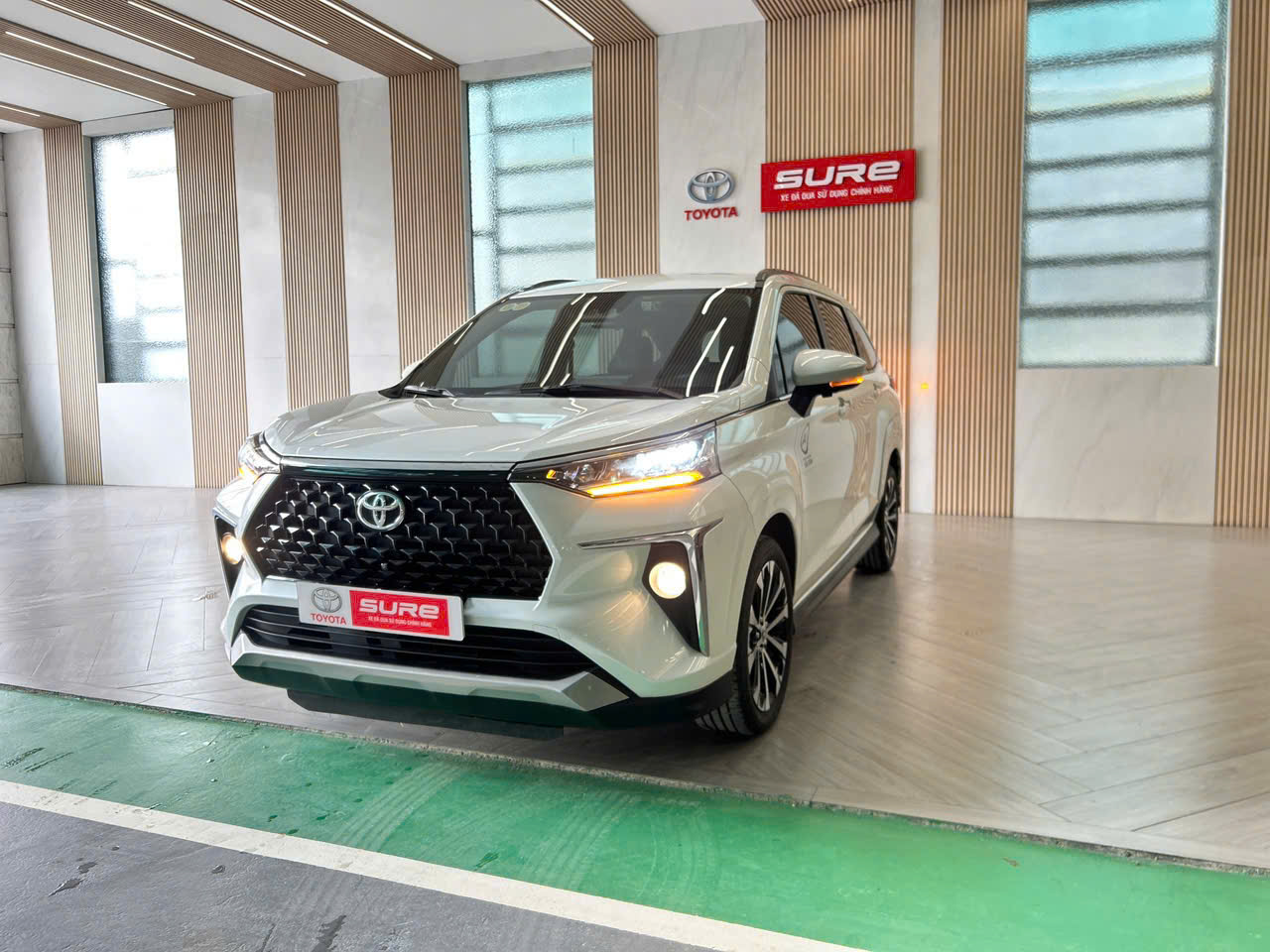 VELOZ CROSS TOP 2025