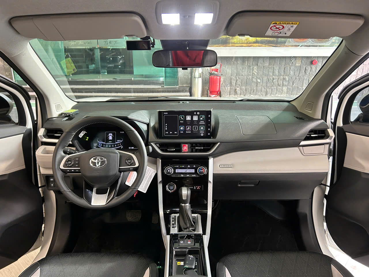 VELOZ CROSS TOP 2025