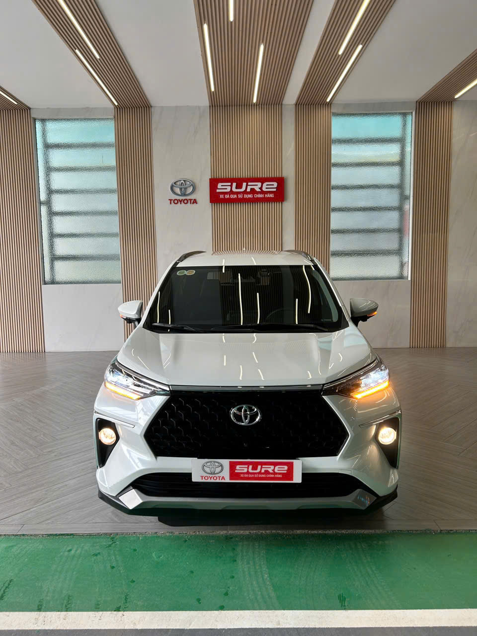 VELOZ CROSS TOP 2025