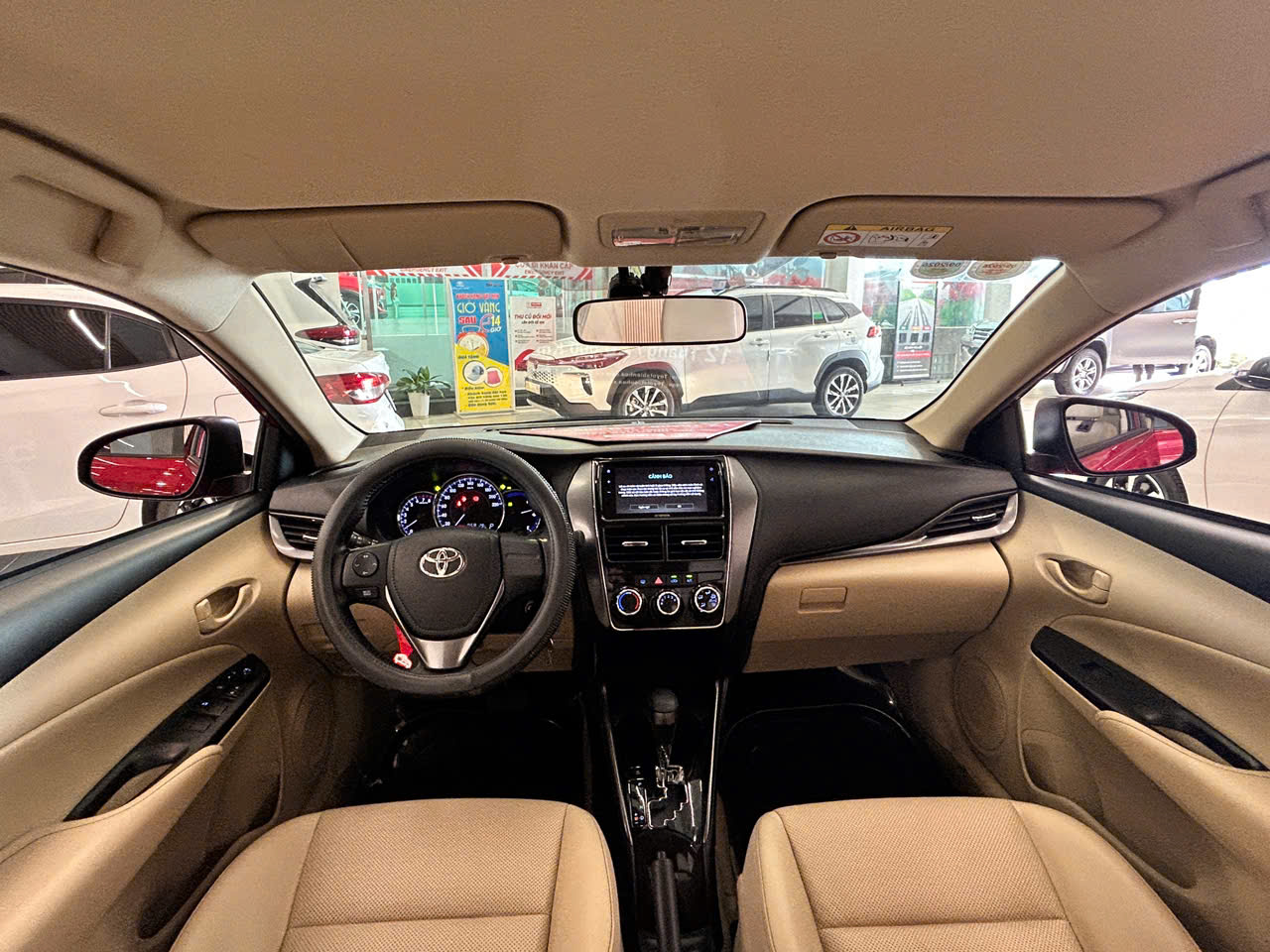 VIOS 1.5E CVT 2021