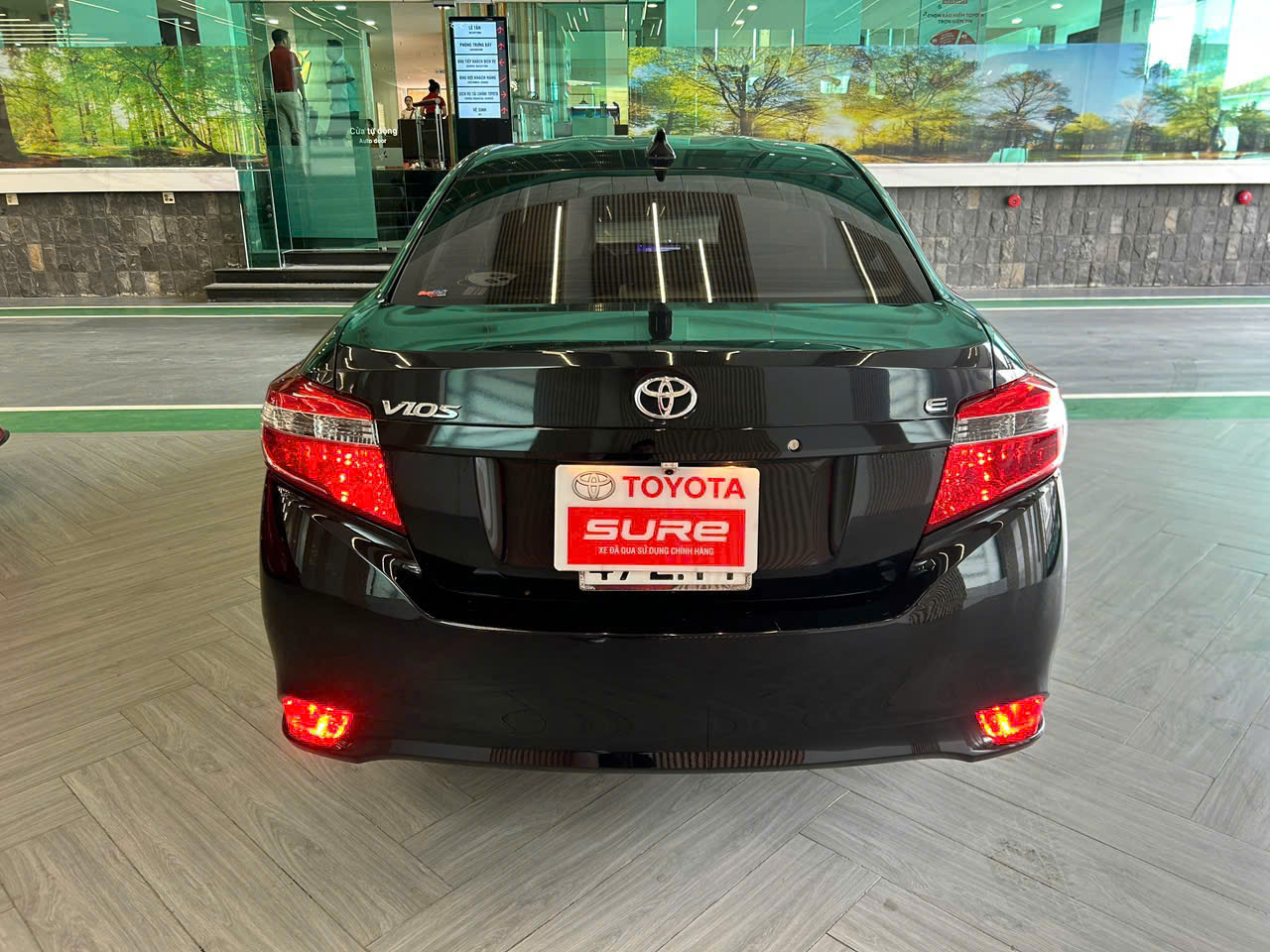 VIOS 1.5EMT 2018