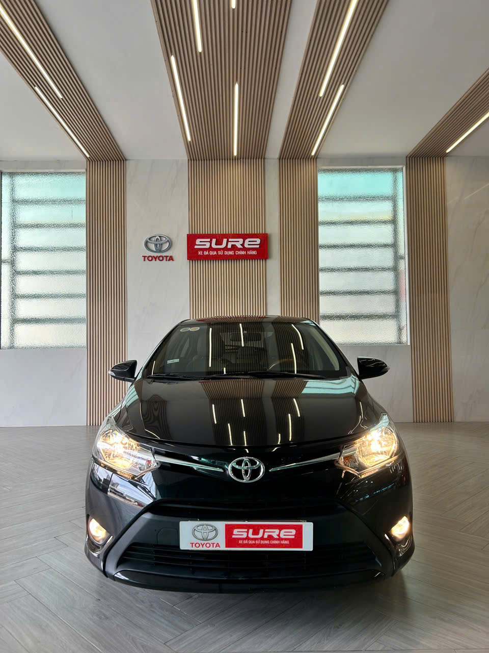 VIOS 1.5EMT 2018