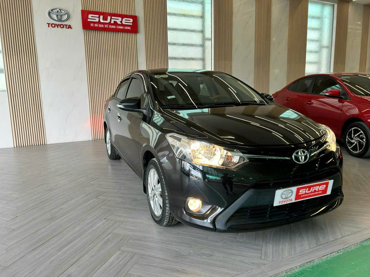 VIOS 1.5EMT 2018