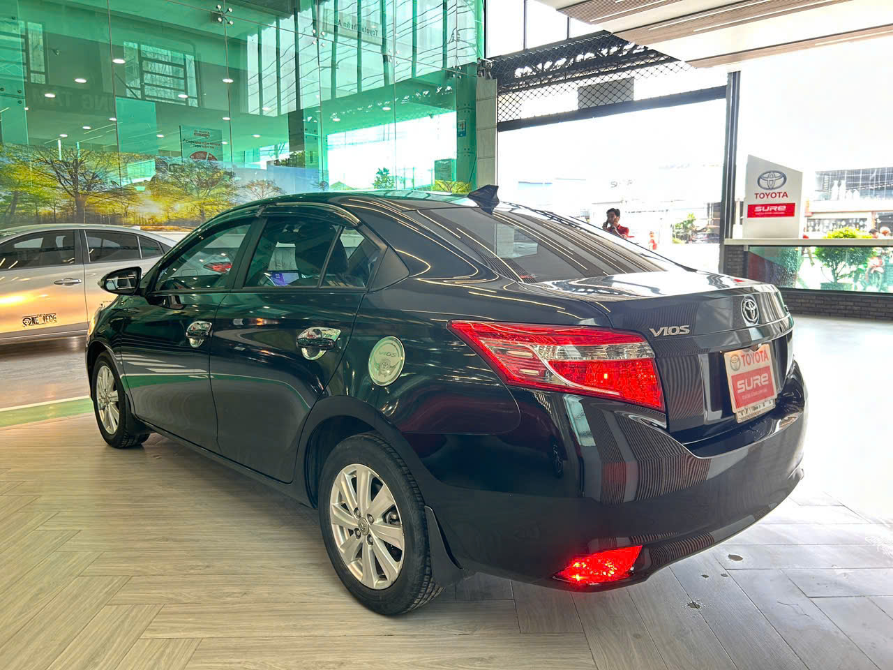 VIOS 1.5EMT 2018
