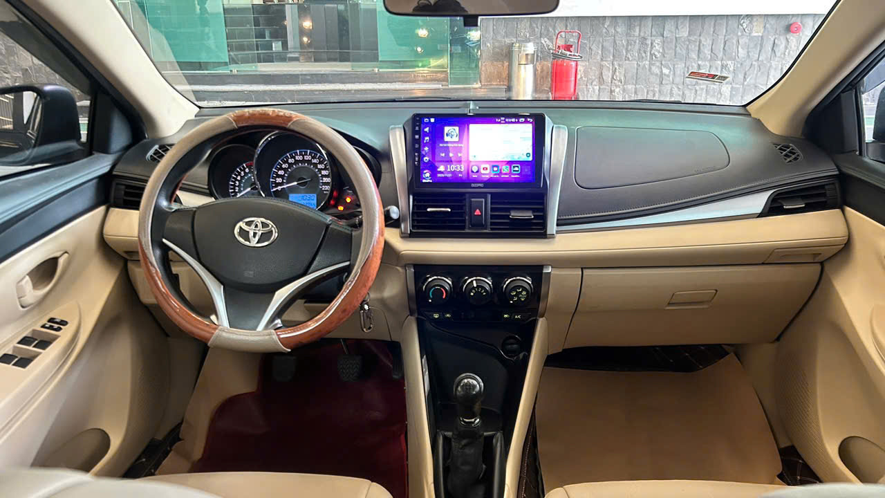 VIOS 1.5EMT 2018