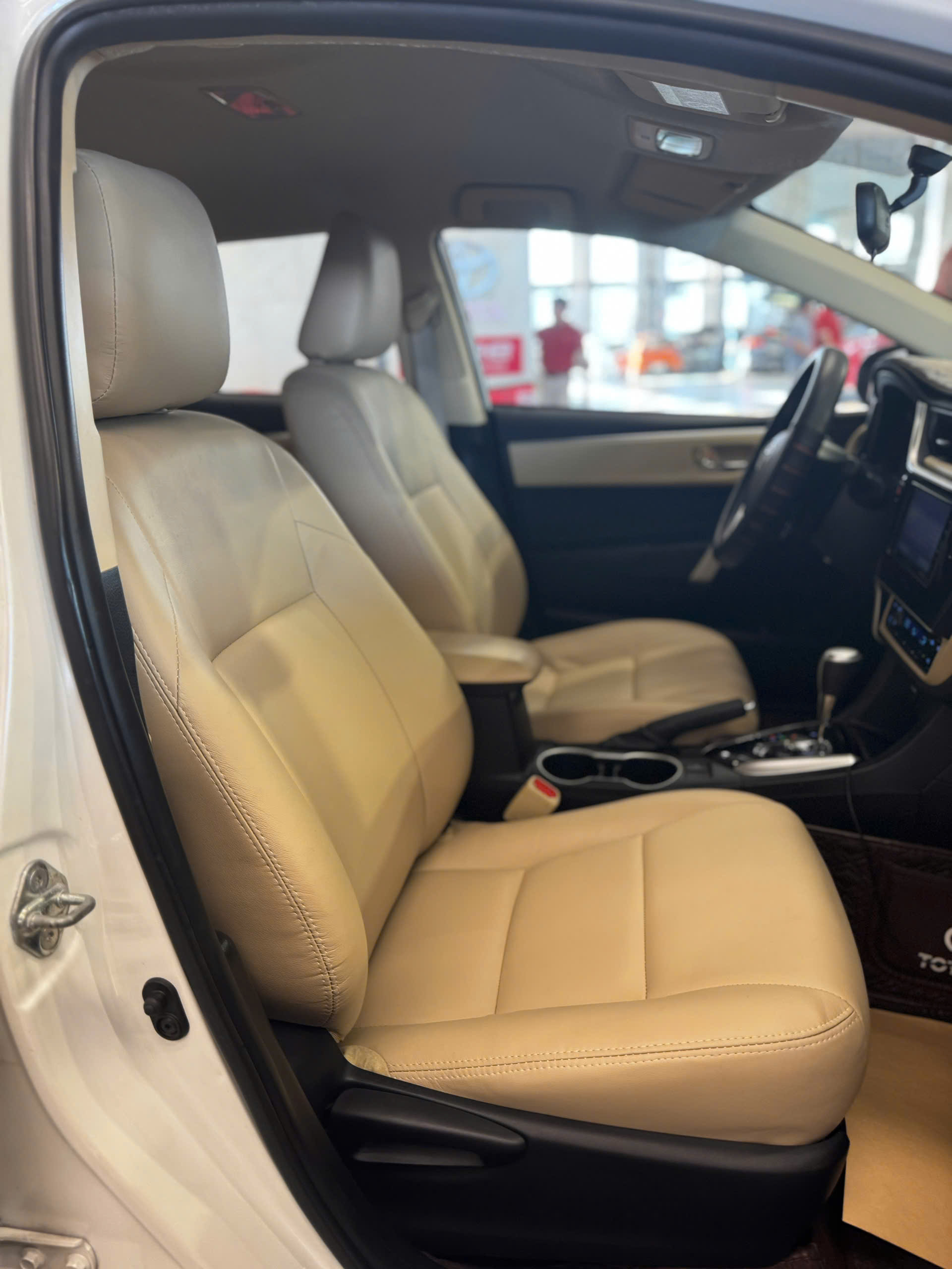 Corolla Altis 1.8G 2019