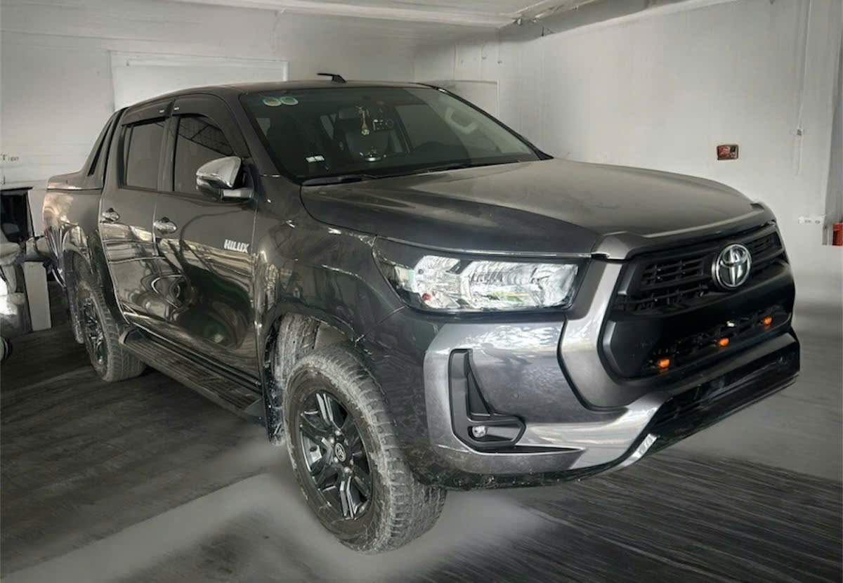HILUX 2.4AT 2020