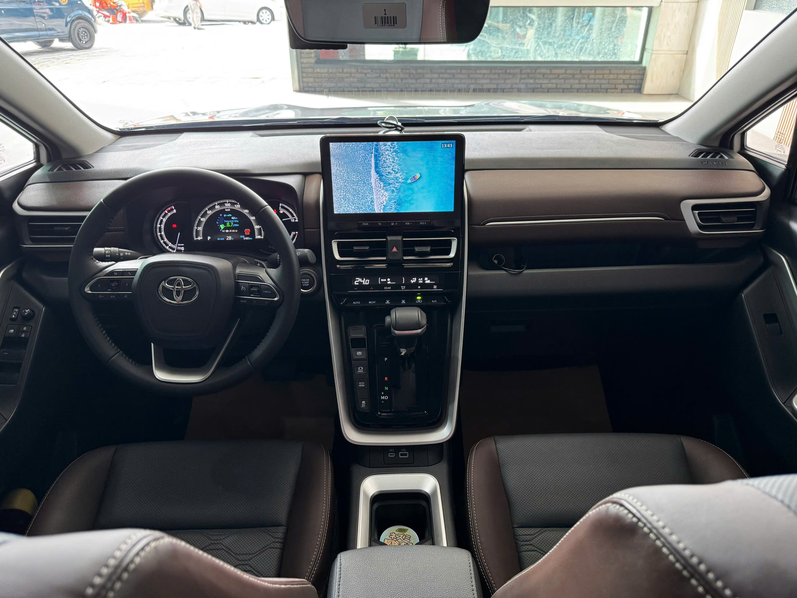 INNOVA CROSS 2.0V 2024