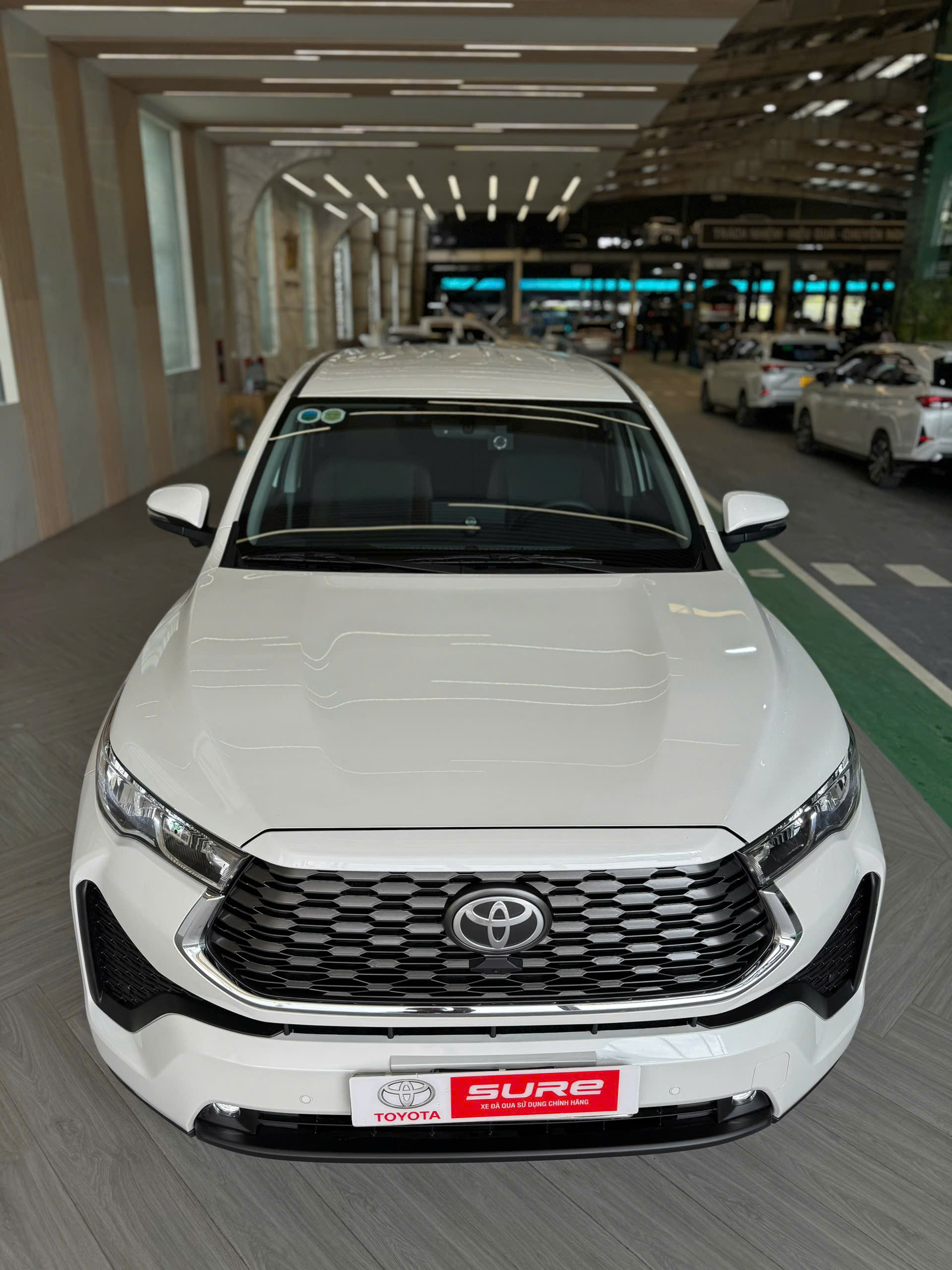 INNOVA CROSS 2.0V 2024